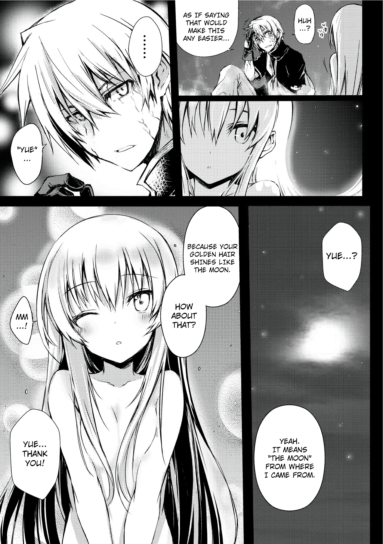 Arifureta Shokugyou de Sekai Saikyou Chapter 8 - Page 12