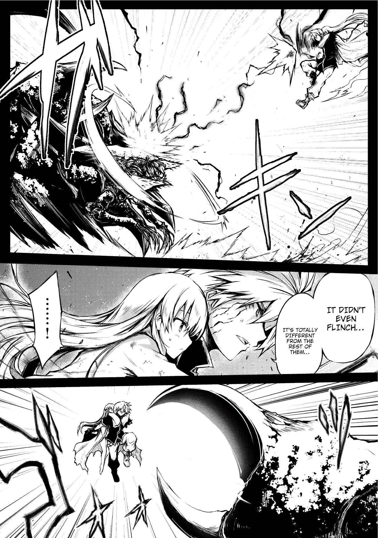 Arifureta Shokugyou de Sekai Saikyou Chapter 9 - Page 4