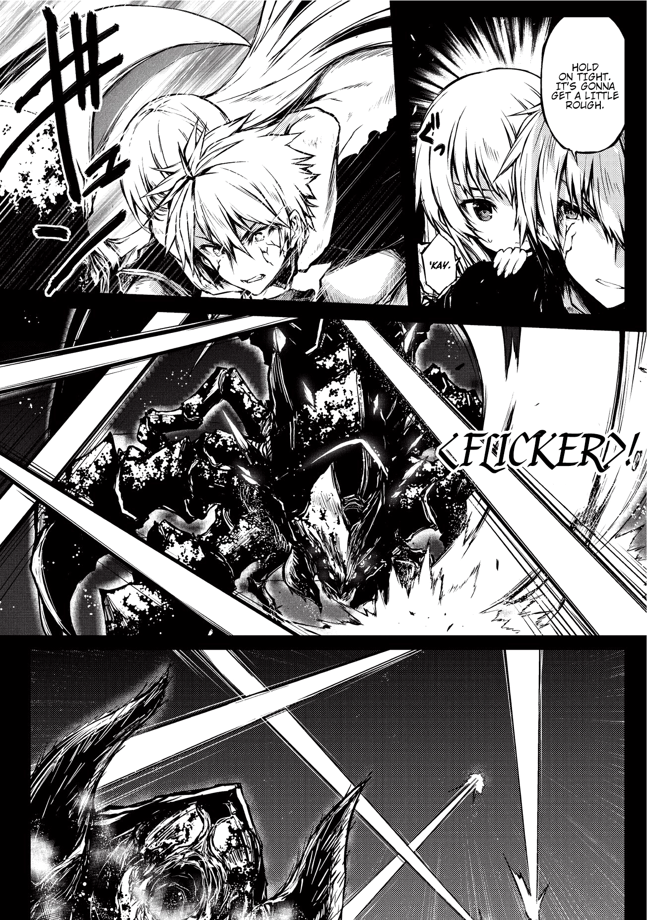 Arifureta Shokugyou de Sekai Saikyou Chapter 9 - Page 5