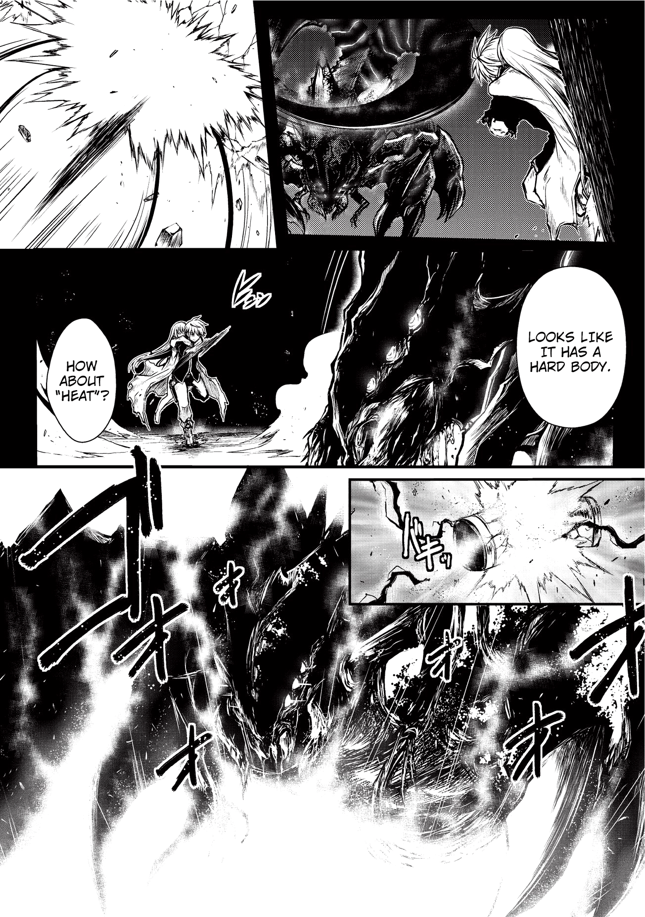 Arifureta Shokugyou de Sekai Saikyou Chapter 9 - Page 6