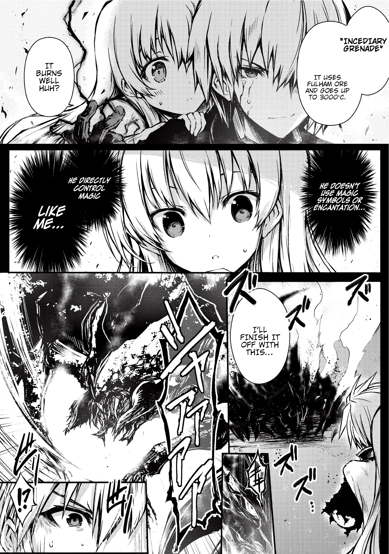 Arifureta Shokugyou de Sekai Saikyou Chapter 9 - Page 7