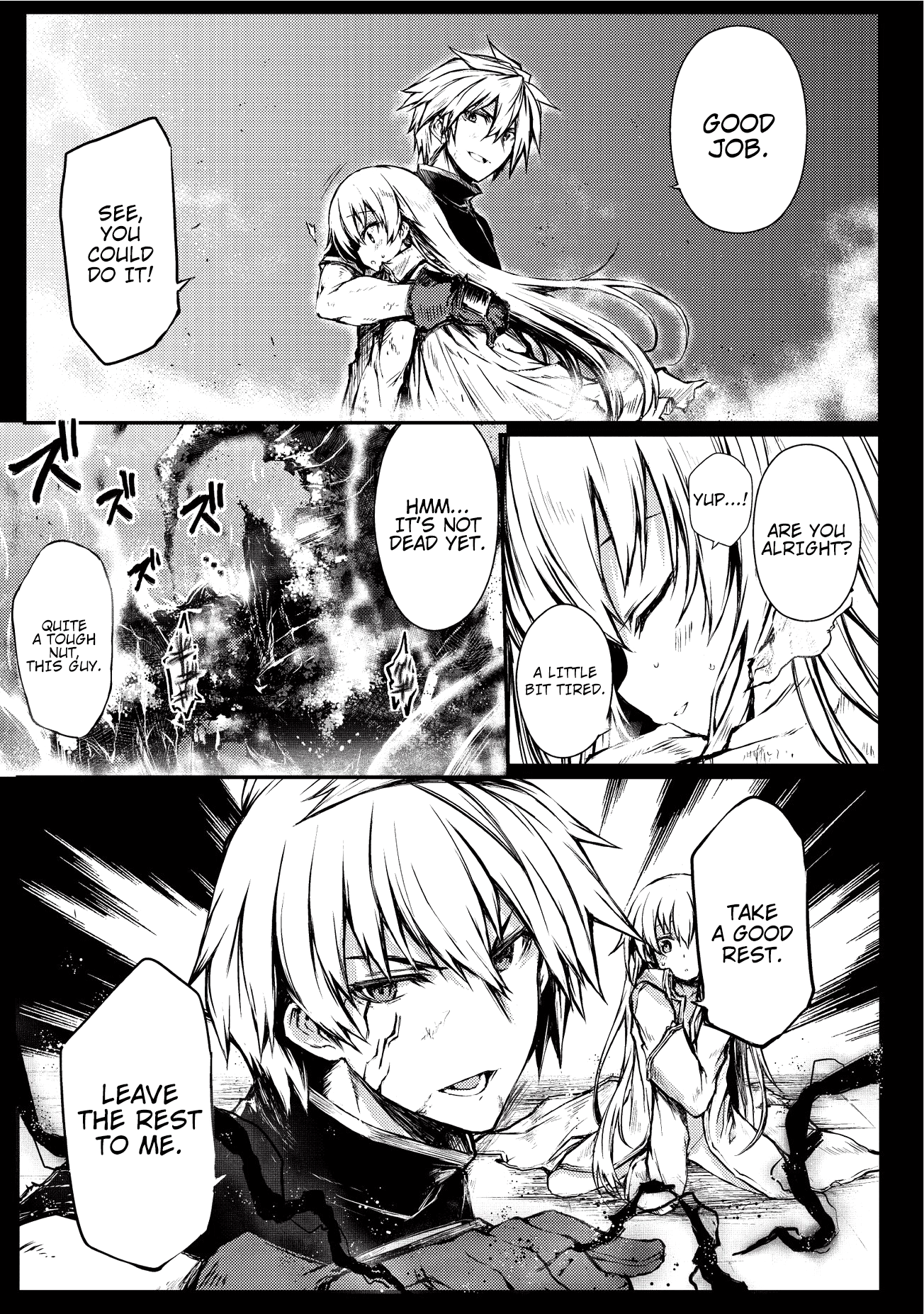 Arifureta Shokugyou de Sekai Saikyou Chapter 9 - Page 15