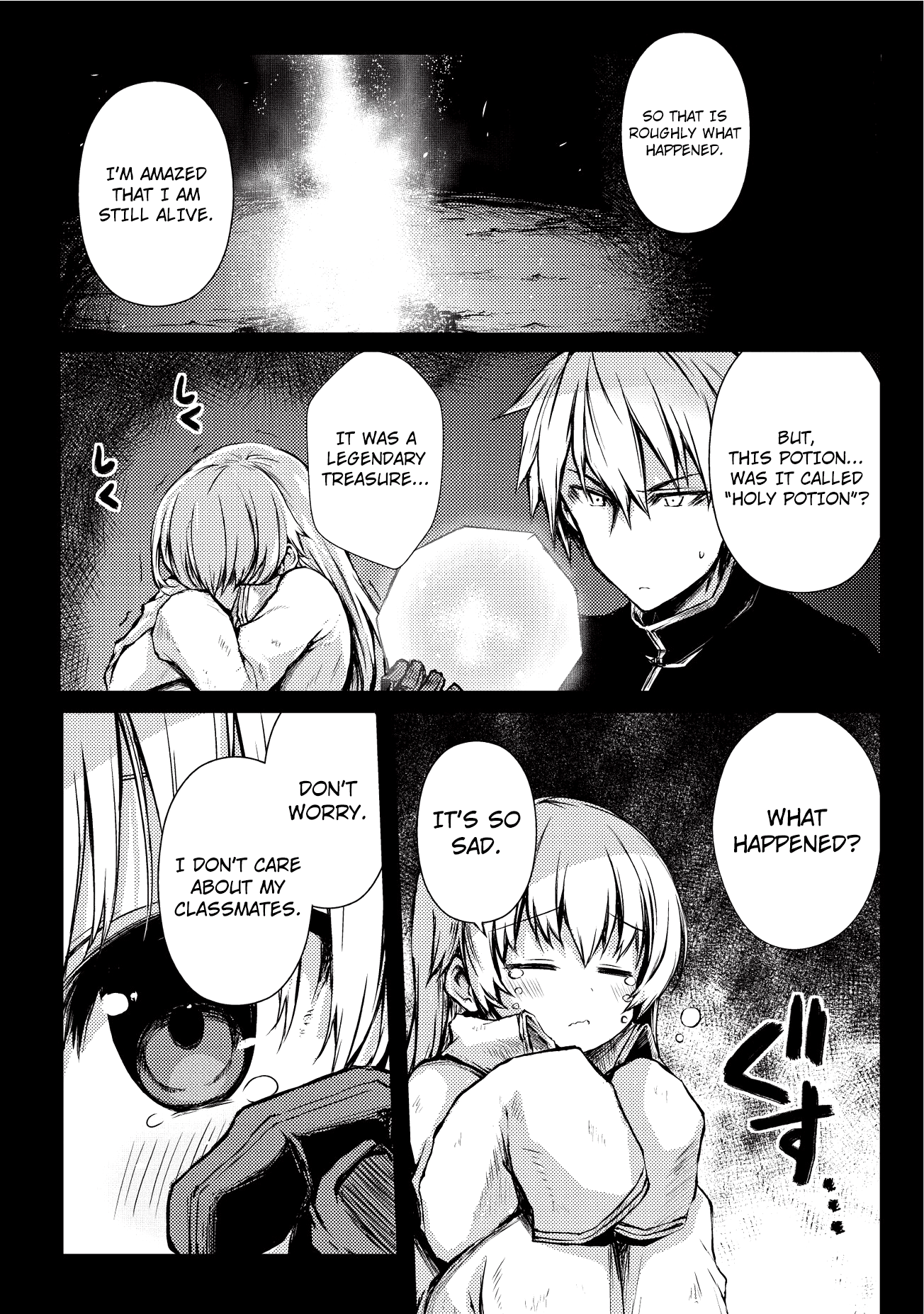 Arifureta Shokugyou de Sekai Saikyou Chapter 10 - Page 11