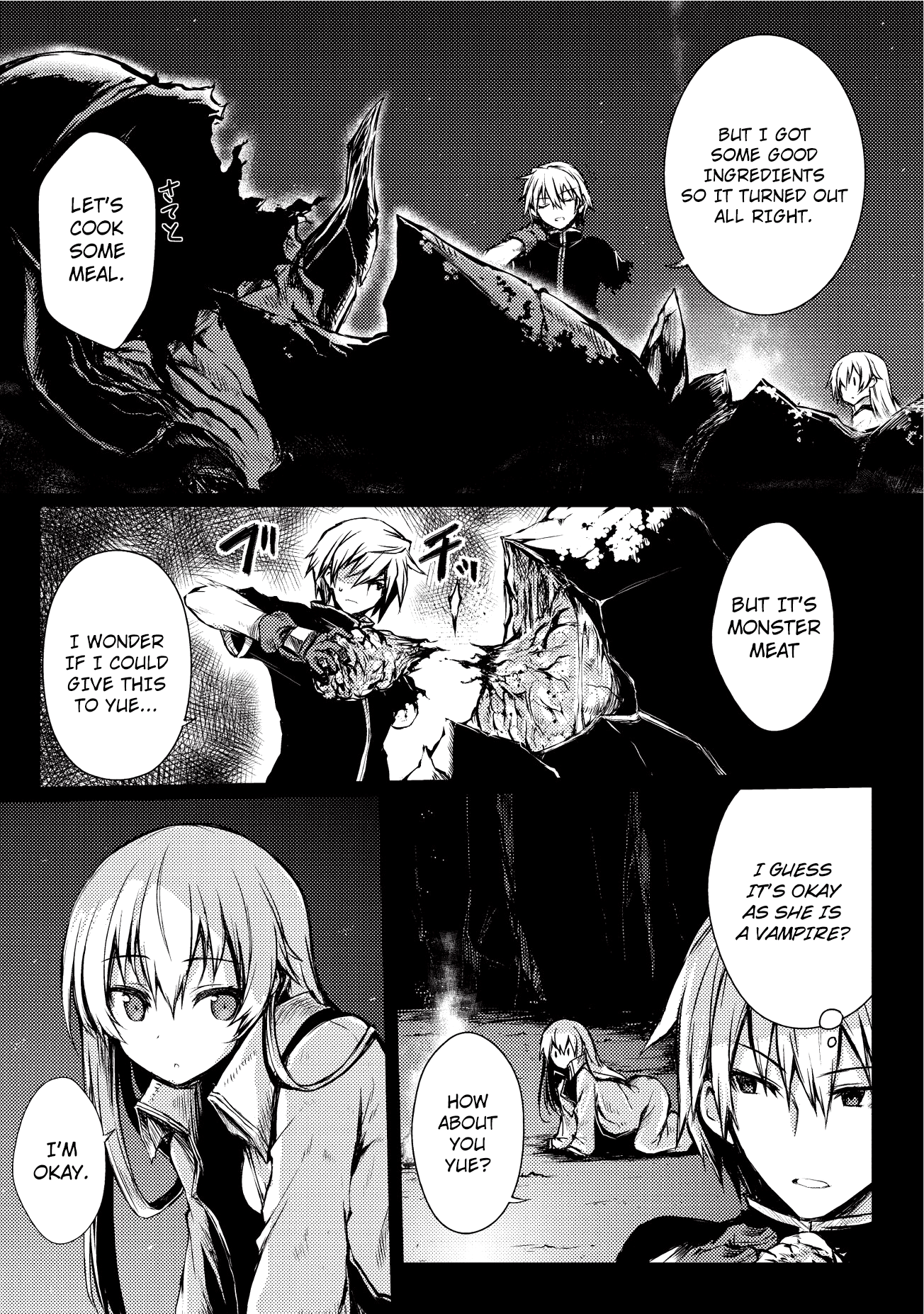 Arifureta Shokugyou de Sekai Saikyou Chapter 10 - Page 16