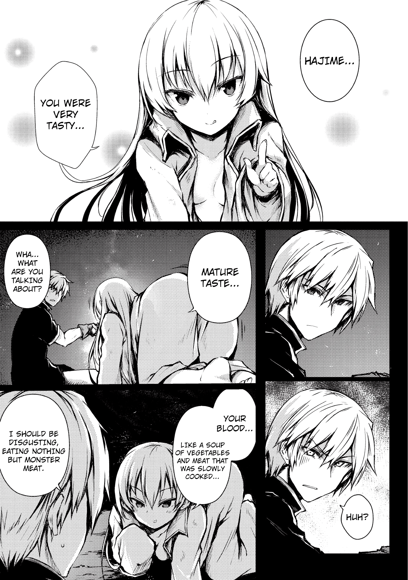 Arifureta Shokugyou de Sekai Saikyou Chapter 10 - Page 18