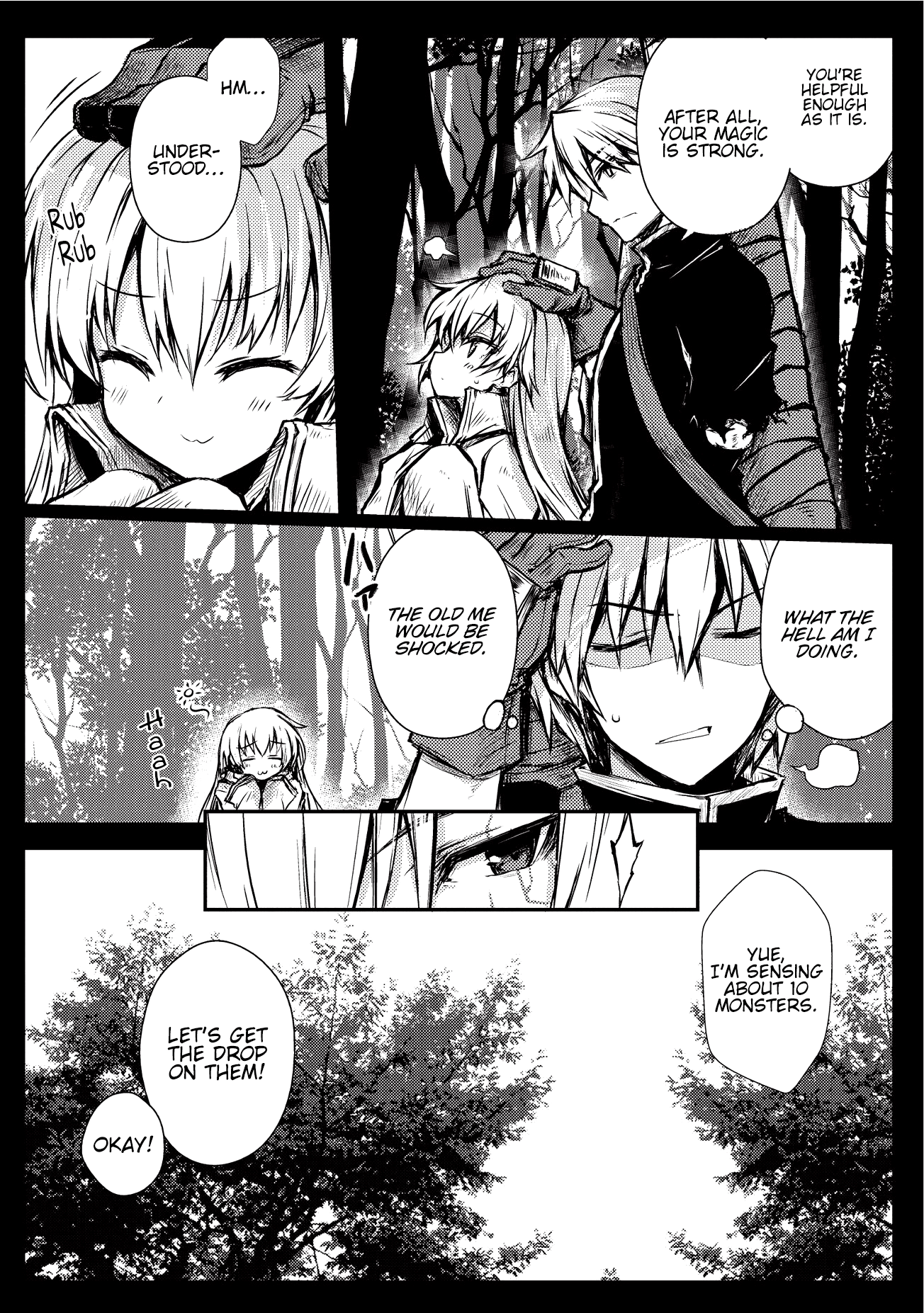 Arifureta Shokugyou de Sekai Saikyou Chapter 11 - Page 6