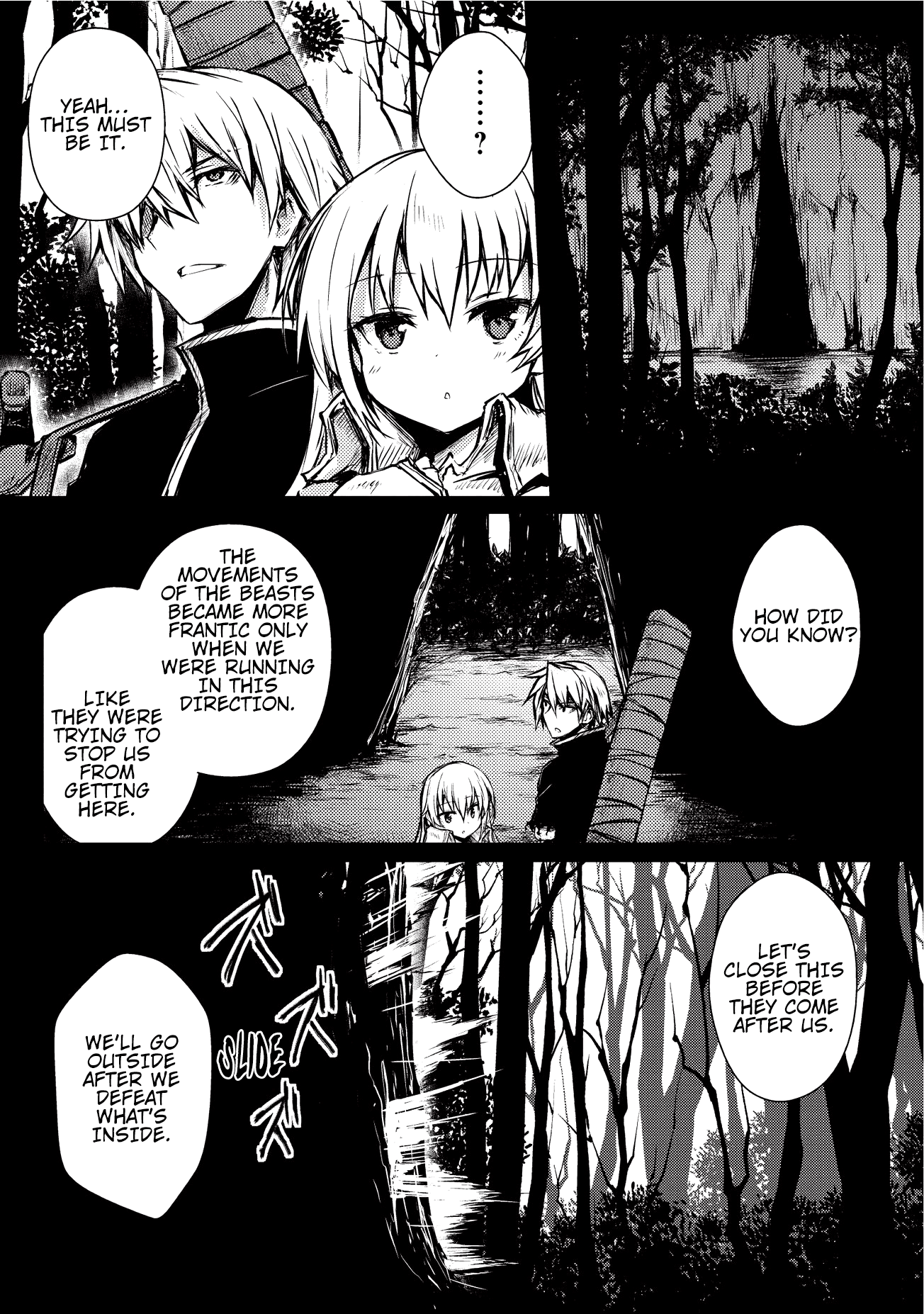 Arifureta Shokugyou de Sekai Saikyou Chapter 11 - Page 14