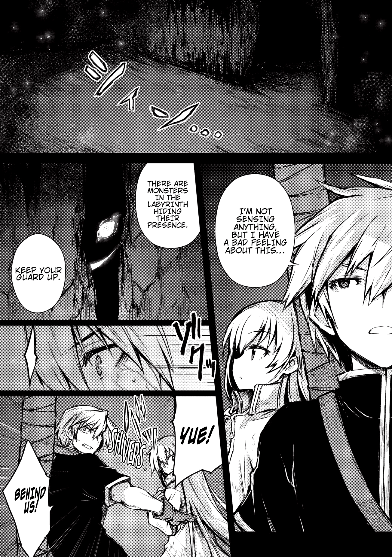 Arifureta Shokugyou de Sekai Saikyou Chapter 11 - Page 15