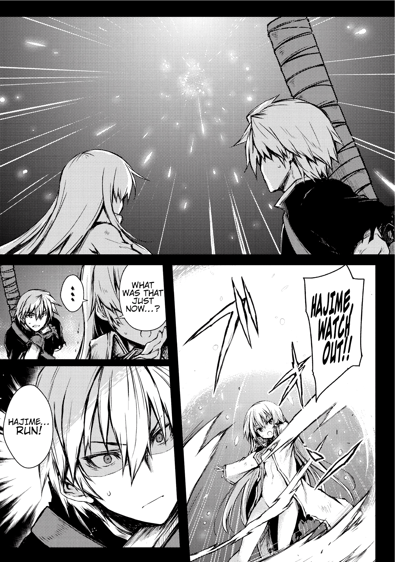 Arifureta Shokugyou de Sekai Saikyou Chapter 11 - Page 16