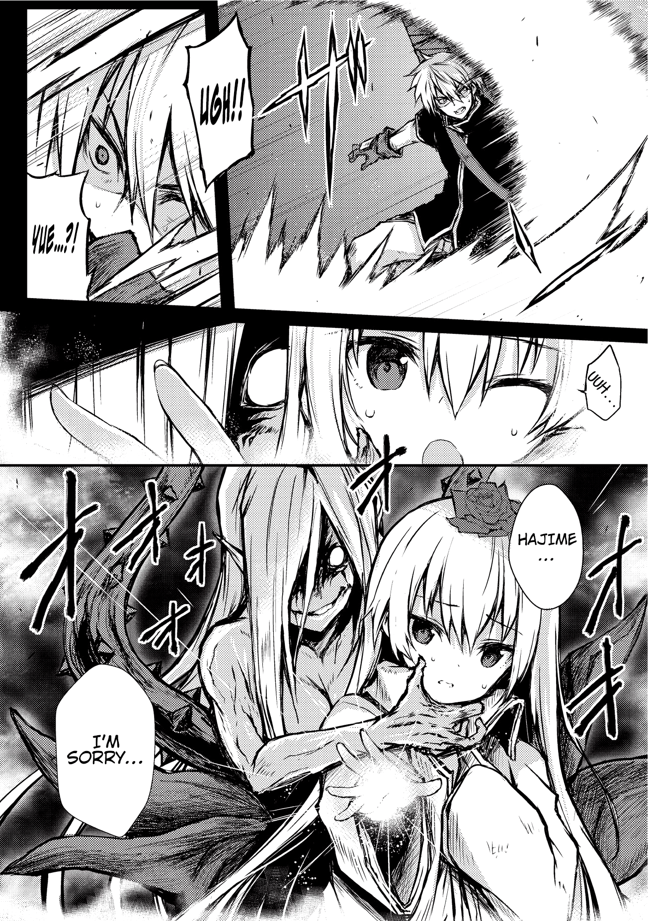 Arifureta Shokugyou de Sekai Saikyou Chapter 11 - Page 17