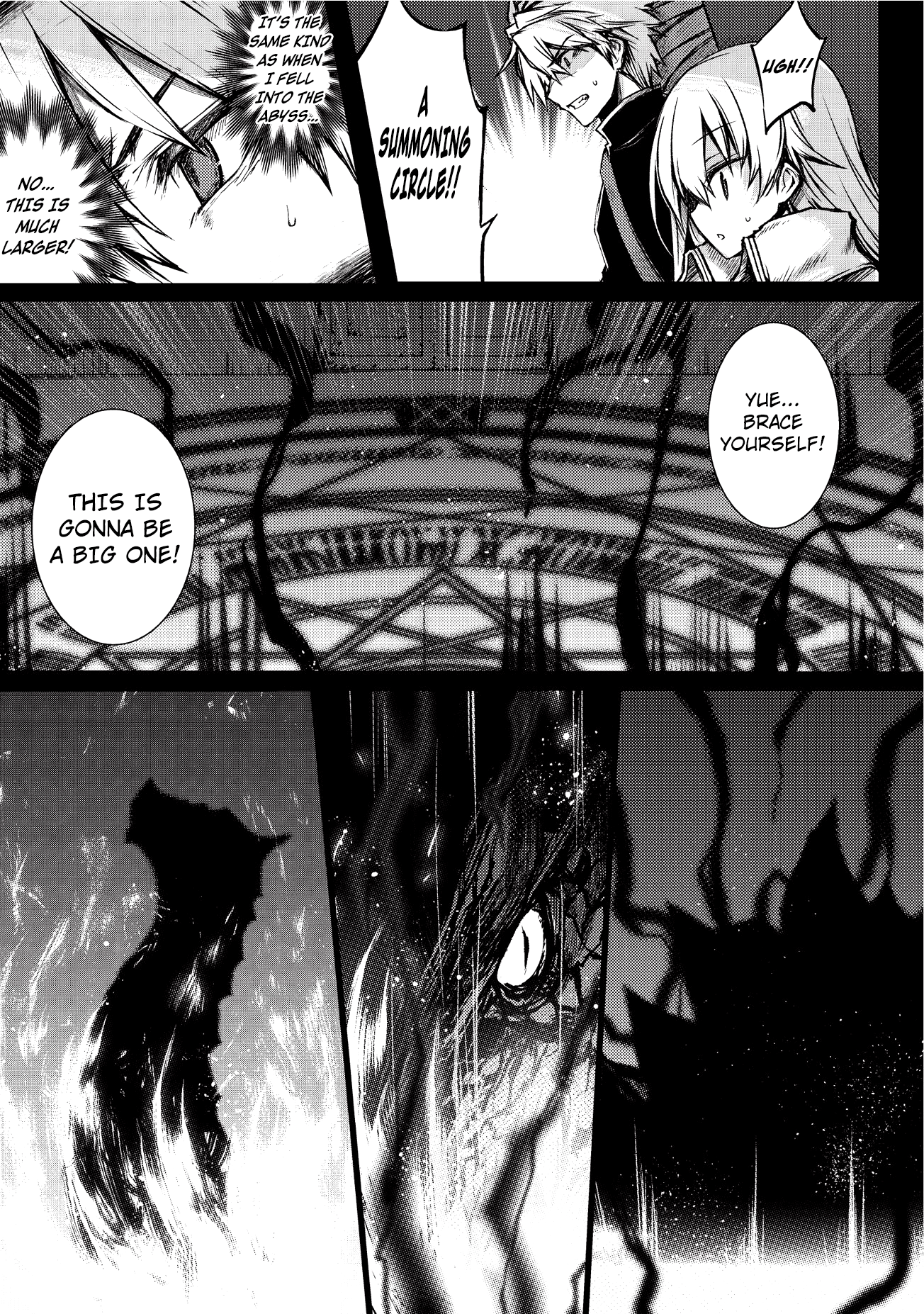 Arifureta Shokugyou de Sekai Saikyou Chapter 12 - Page 4