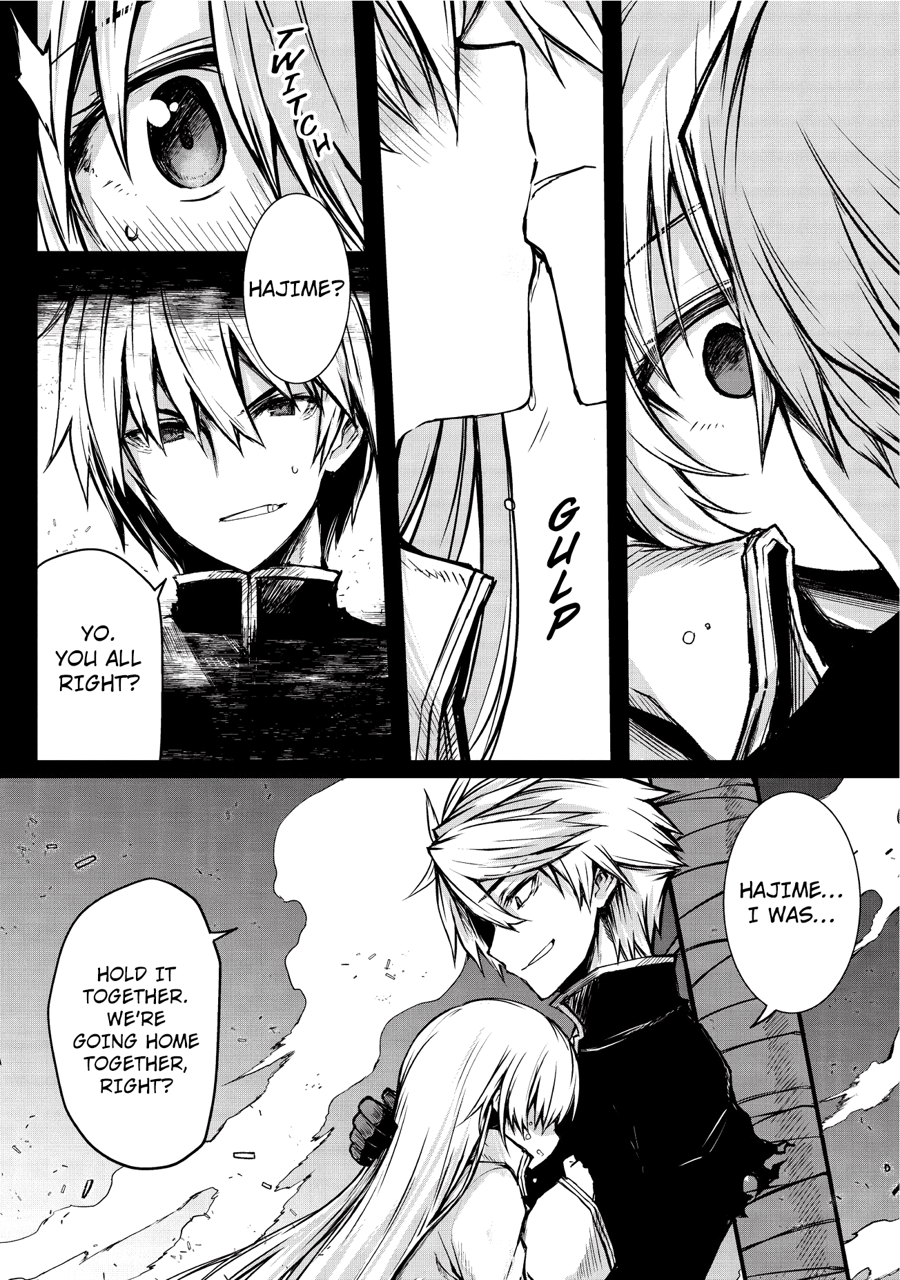 Arifureta Shokugyou de Sekai Saikyou Chapter 12 - Page 14