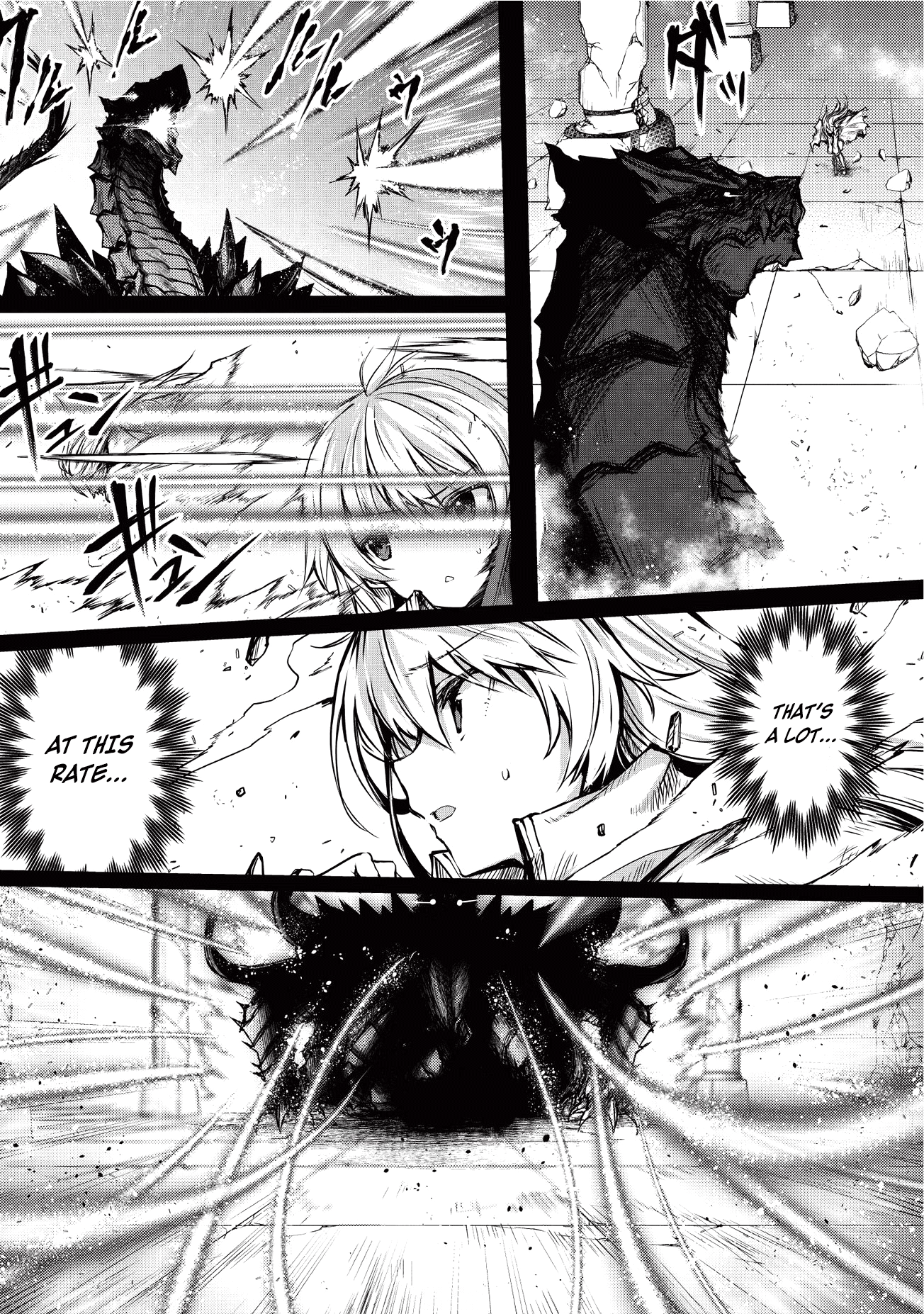 Arifureta Shokugyou de Sekai Saikyou Chapter 13 - Page 8