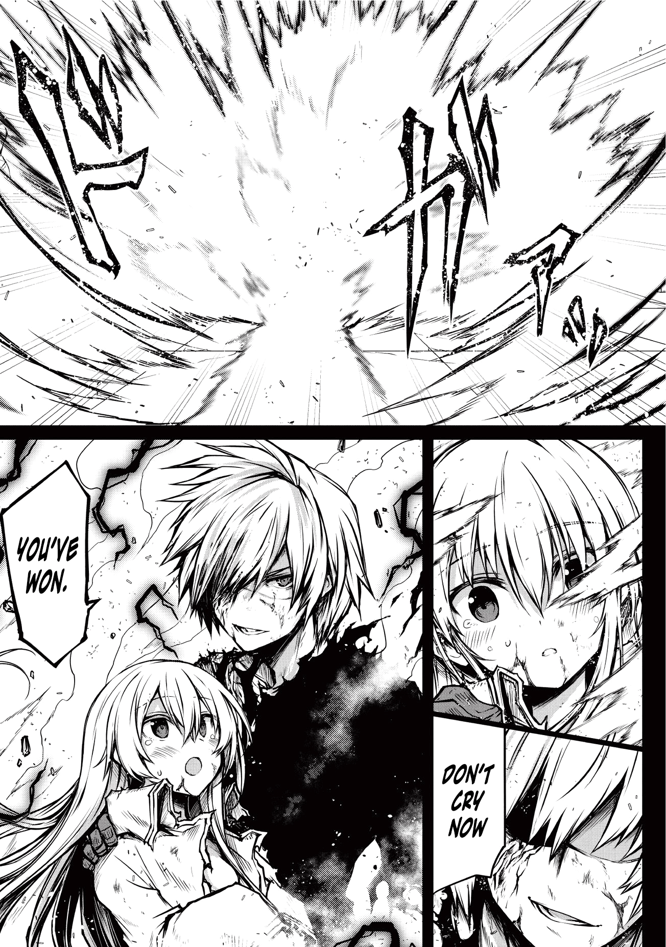 Arifureta Shokugyou de Sekai Saikyou Chapter 13 - Page 17