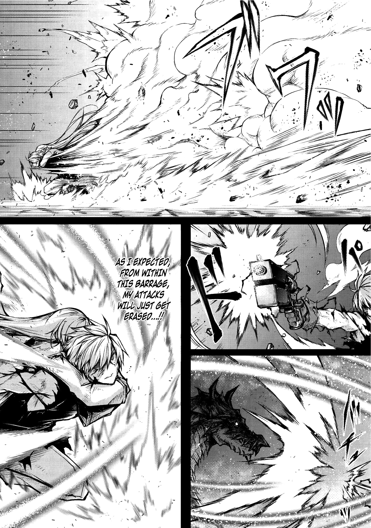 Arifureta Shokugyou de Sekai Saikyou Chapter 14 - Page 11