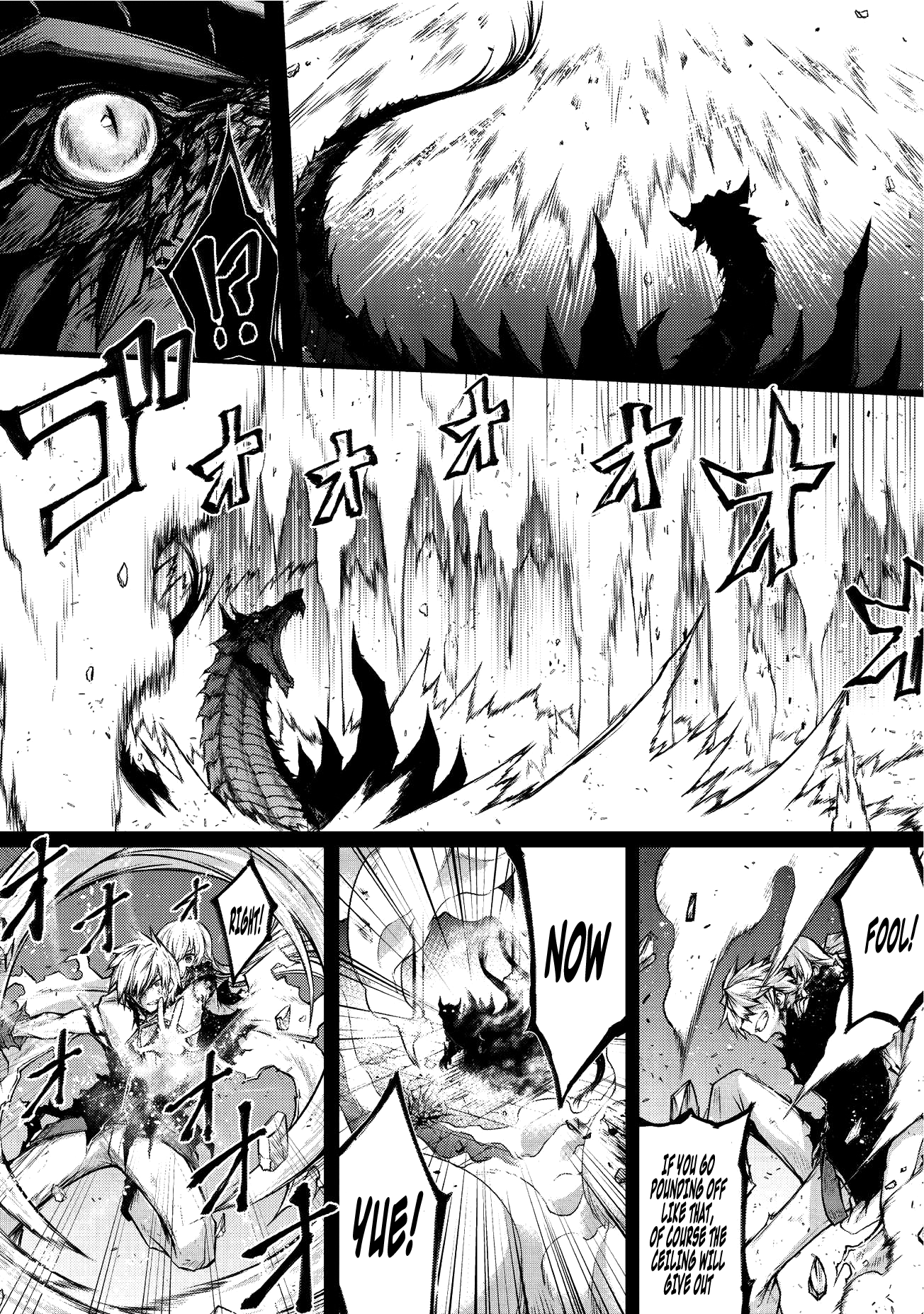 Arifureta Shokugyou de Sekai Saikyou Chapter 14 - Page 13