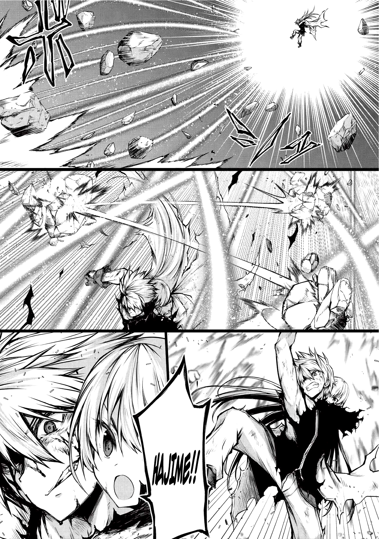 Arifureta Shokugyou de Sekai Saikyou Chapter 14 - Page 15