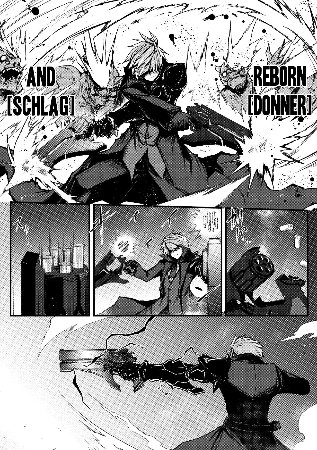 Arifureta Shokugyou de Sekai Saikyou Chapter 15 - Page 8