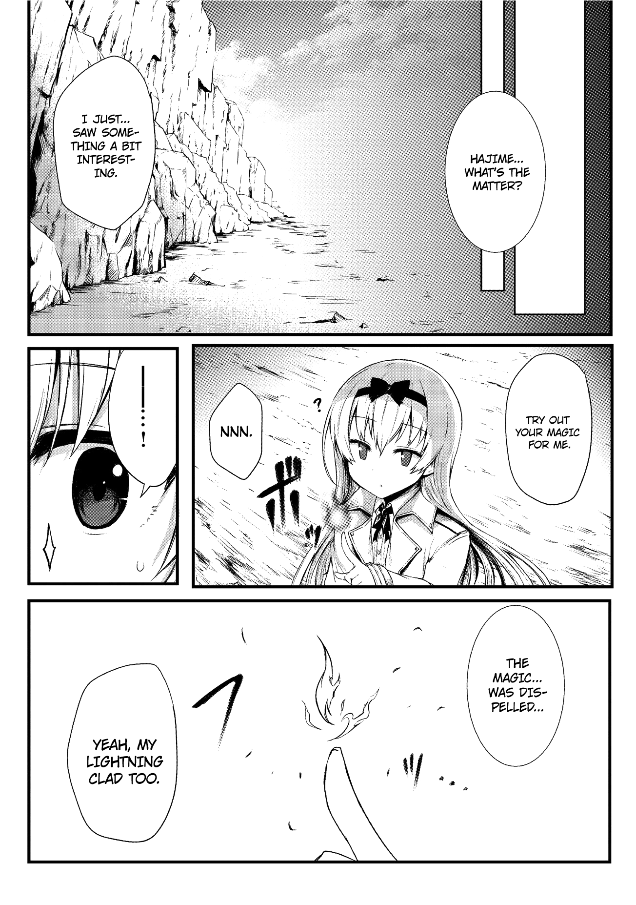 Arifureta Shokugyou de Sekai Saikyou Chapter 15 - Page 9
