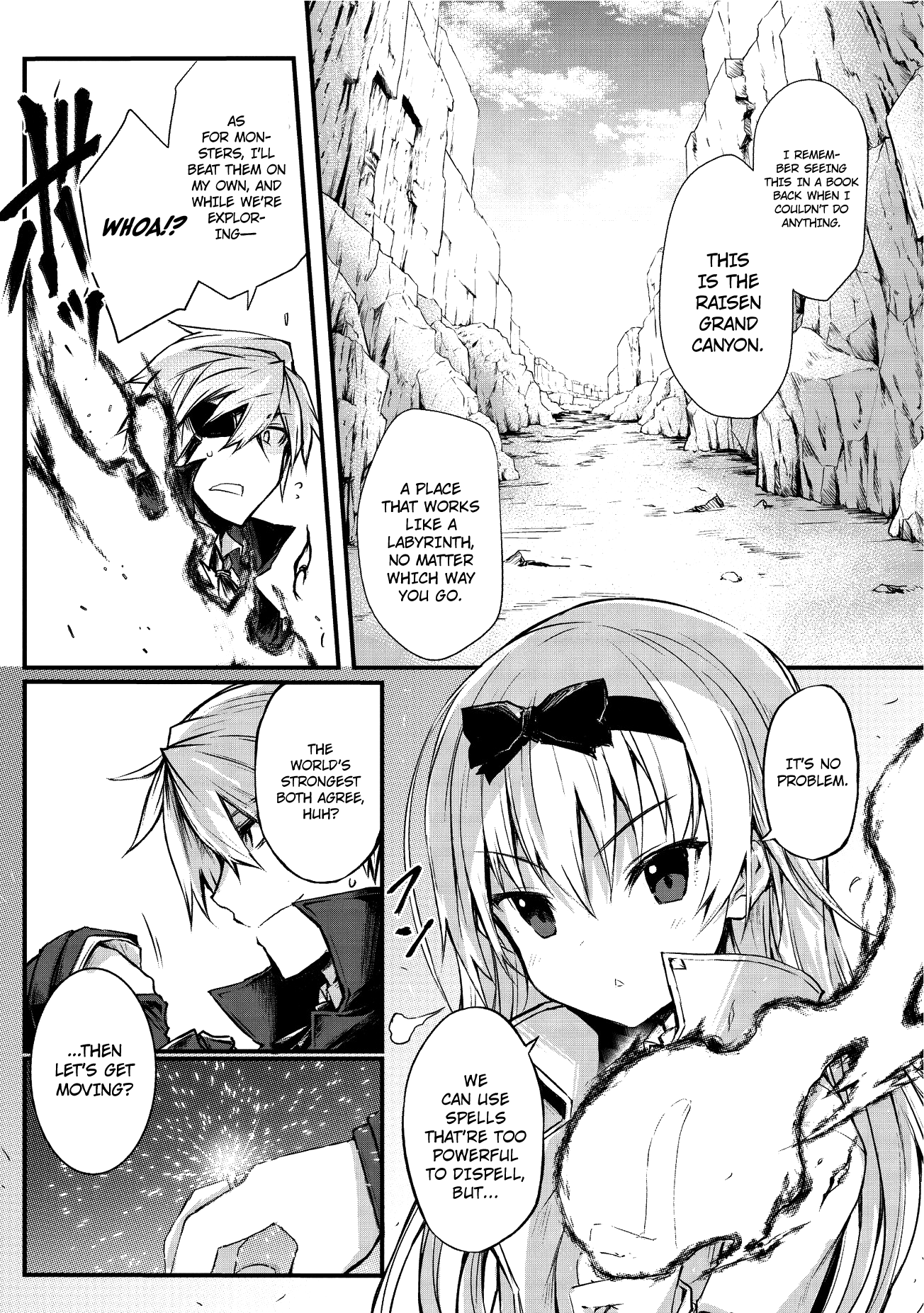 Arifureta Shokugyou de Sekai Saikyou Chapter 15 - Page 10