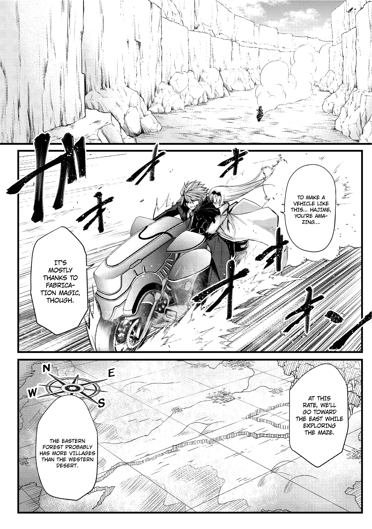 Arifureta Shokugyou de Sekai Saikyou Chapter 15 - Page 11