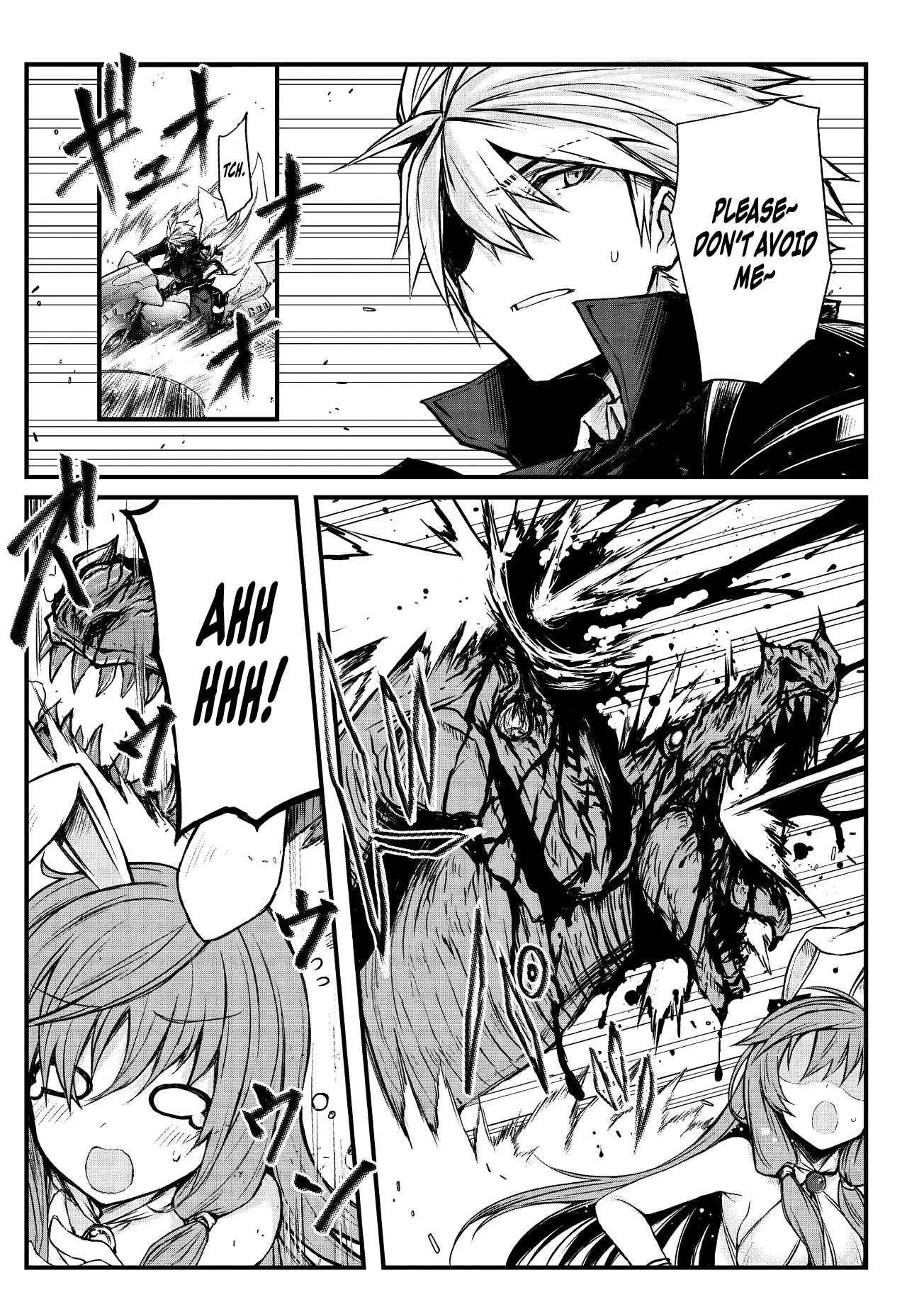 Arifureta Shokugyou de Sekai Saikyou Chapter 15 - Page 14