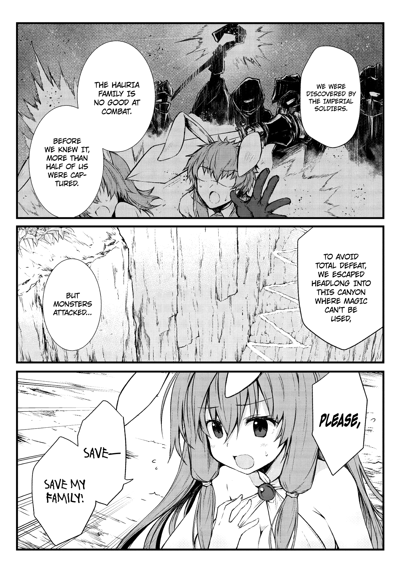 Arifureta Shokugyou de Sekai Saikyou Chapter 15 - Page 20