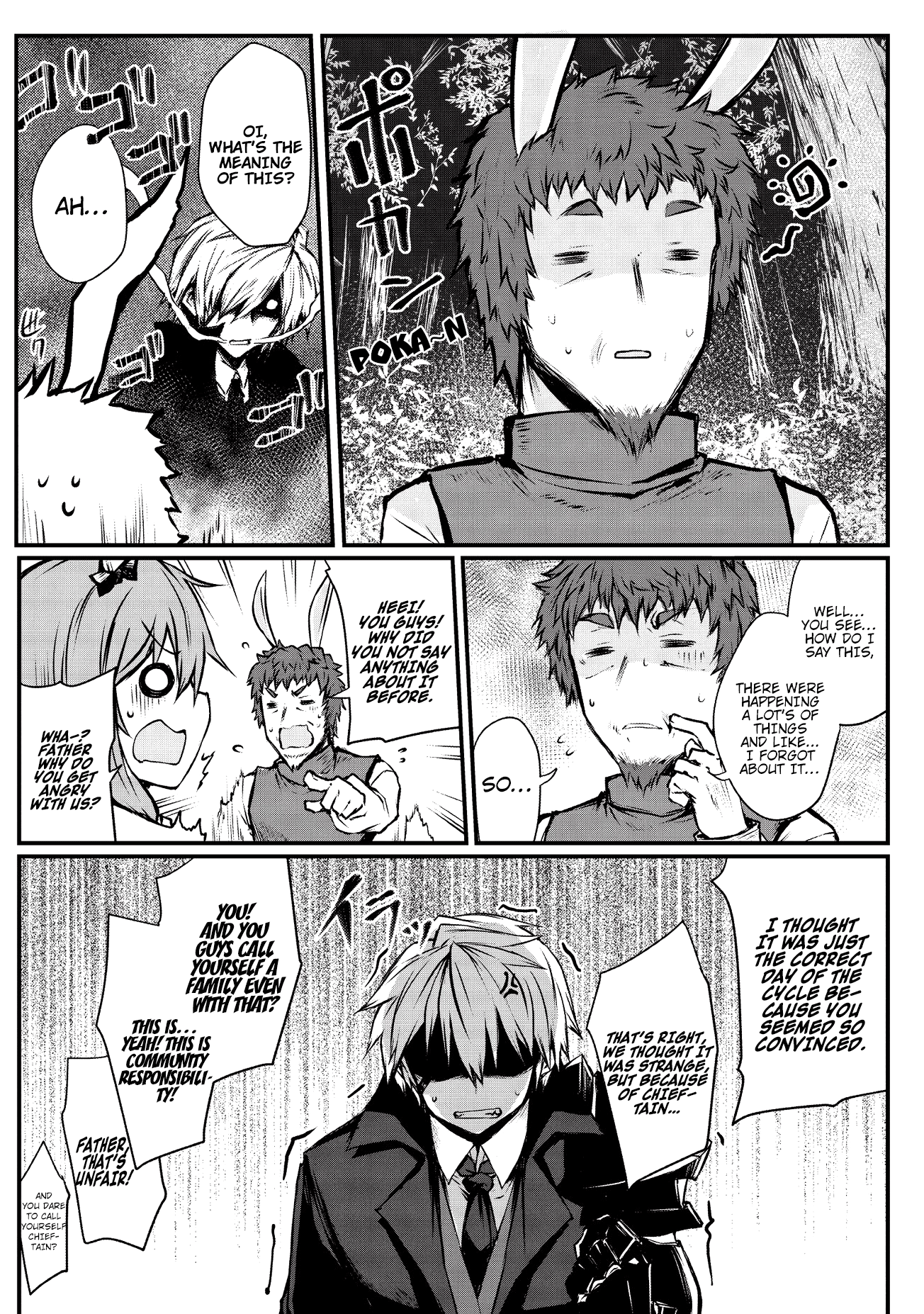 Arifureta Shokugyou de Sekai Saikyou Chapter 17 - Page 10