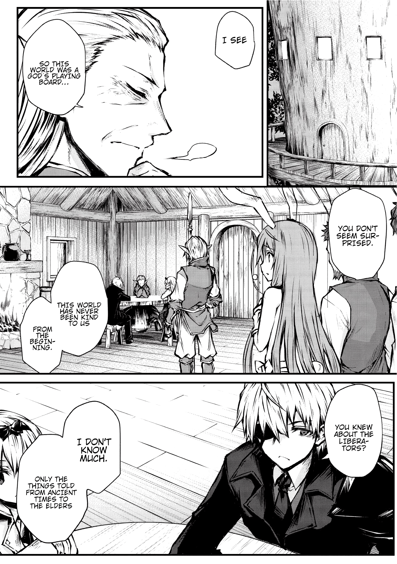 Arifureta Shokugyou de Sekai Saikyou Chapter 17 - Page 12