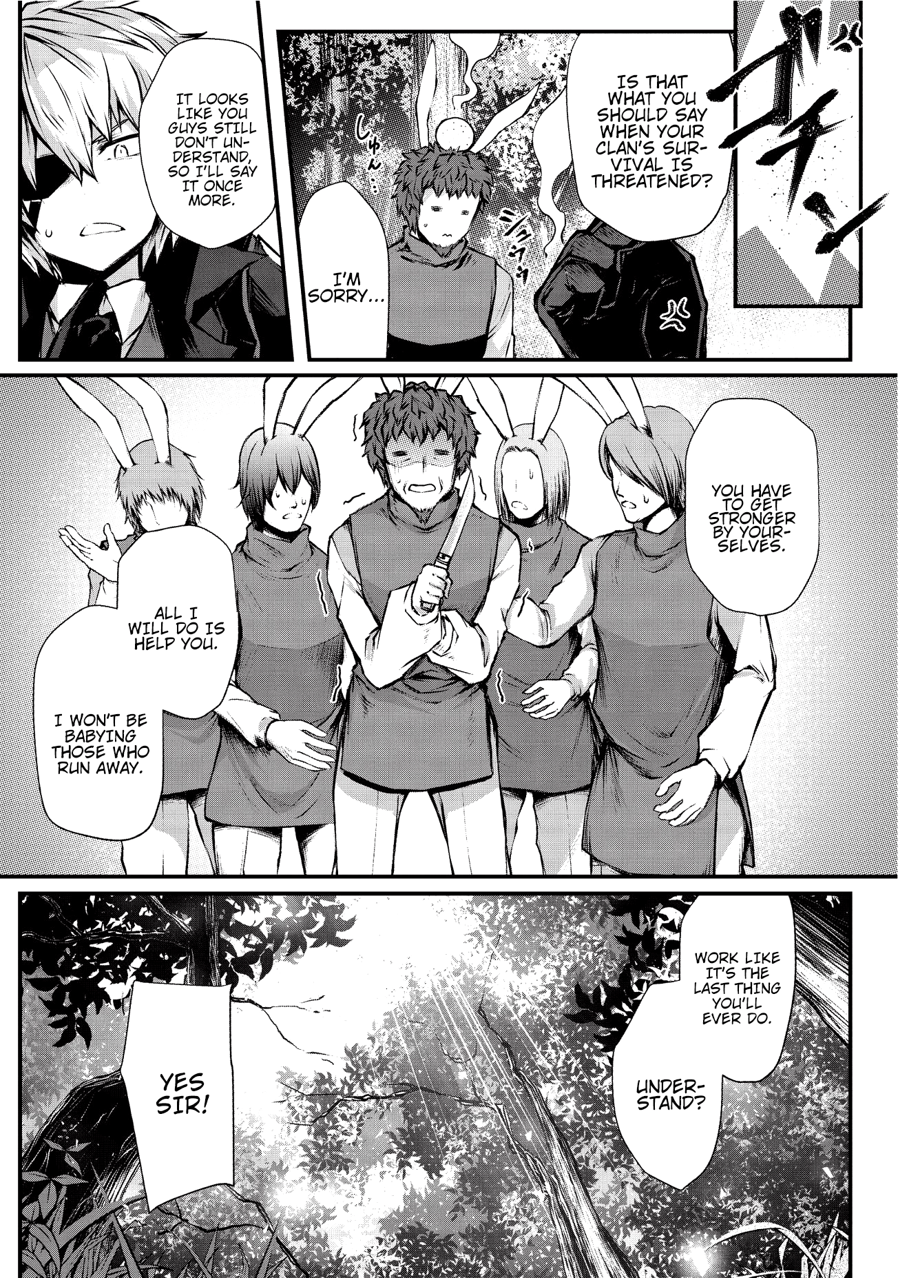 Arifureta Shokugyou de Sekai Saikyou Chapter 18 - Page 6