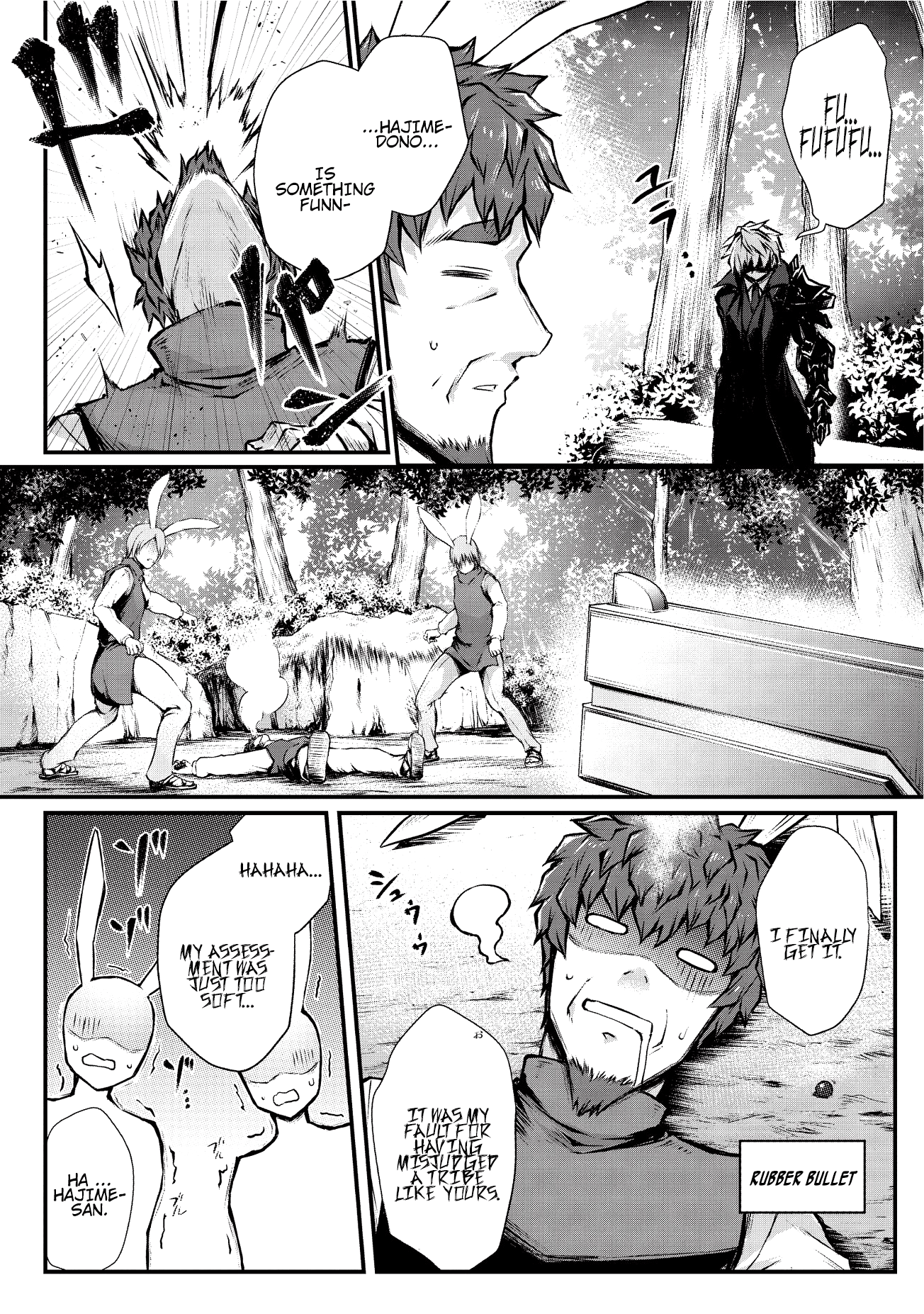 Arifureta Shokugyou de Sekai Saikyou Chapter 18 - Page 9