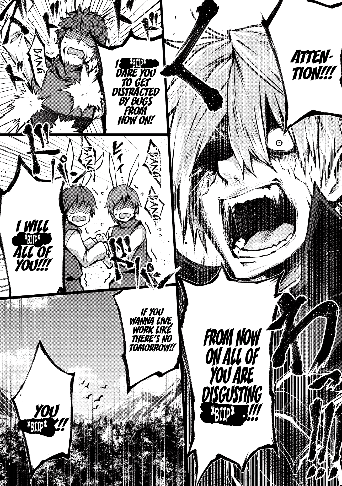 Arifureta Shokugyou de Sekai Saikyou Chapter 18 - Page 10