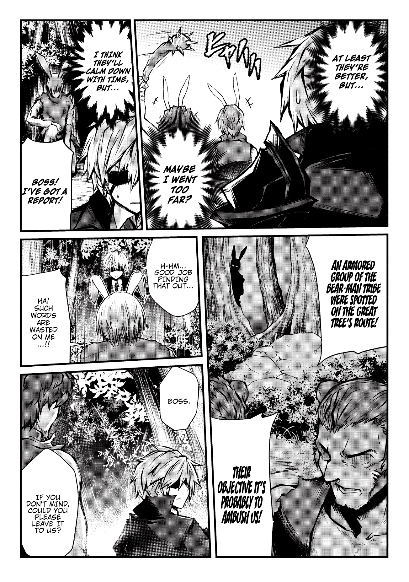 Arifureta Shokugyou de Sekai Saikyou Chapter 18 - Page 14