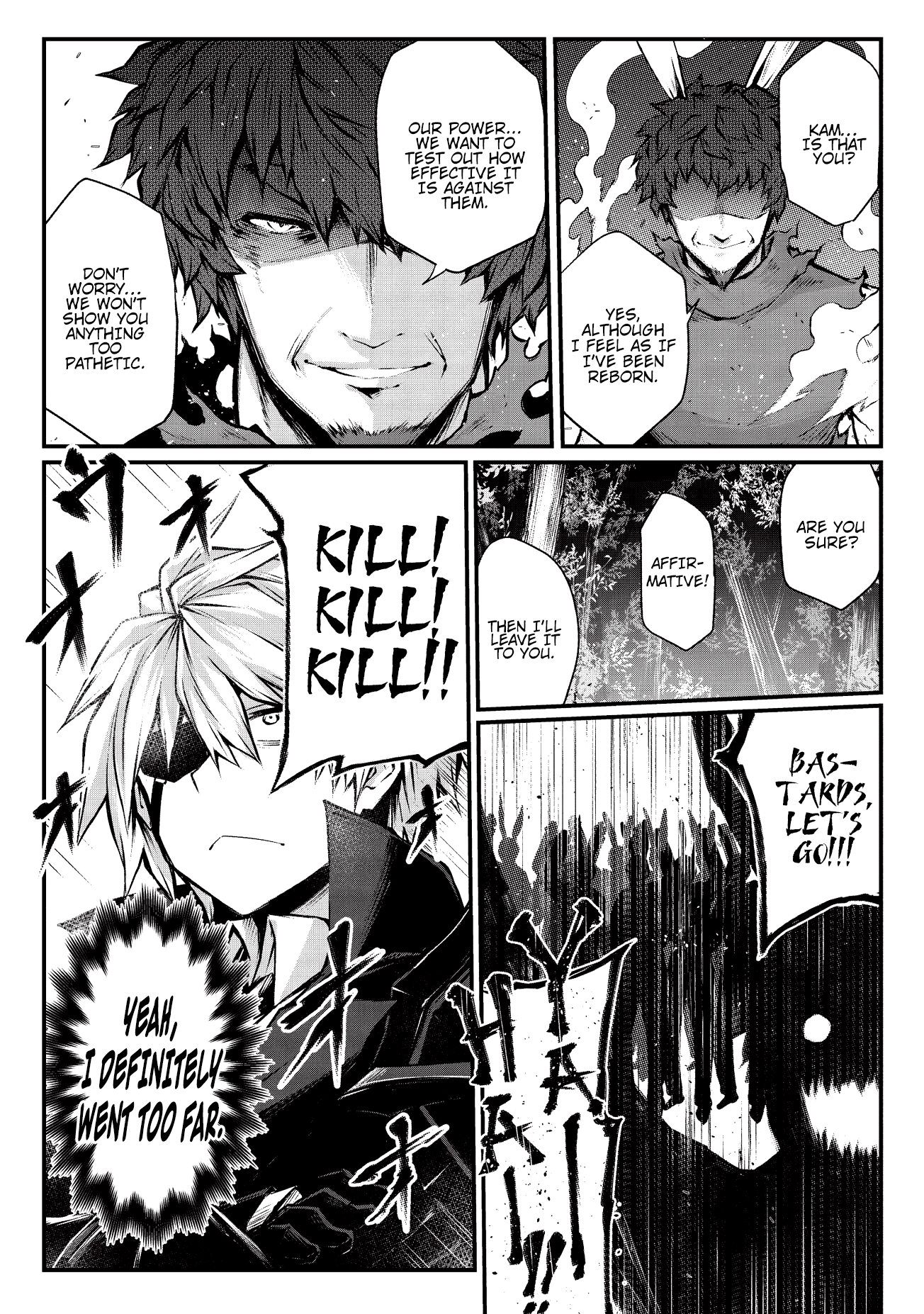 Arifureta Shokugyou de Sekai Saikyou Chapter 18 - Page 15