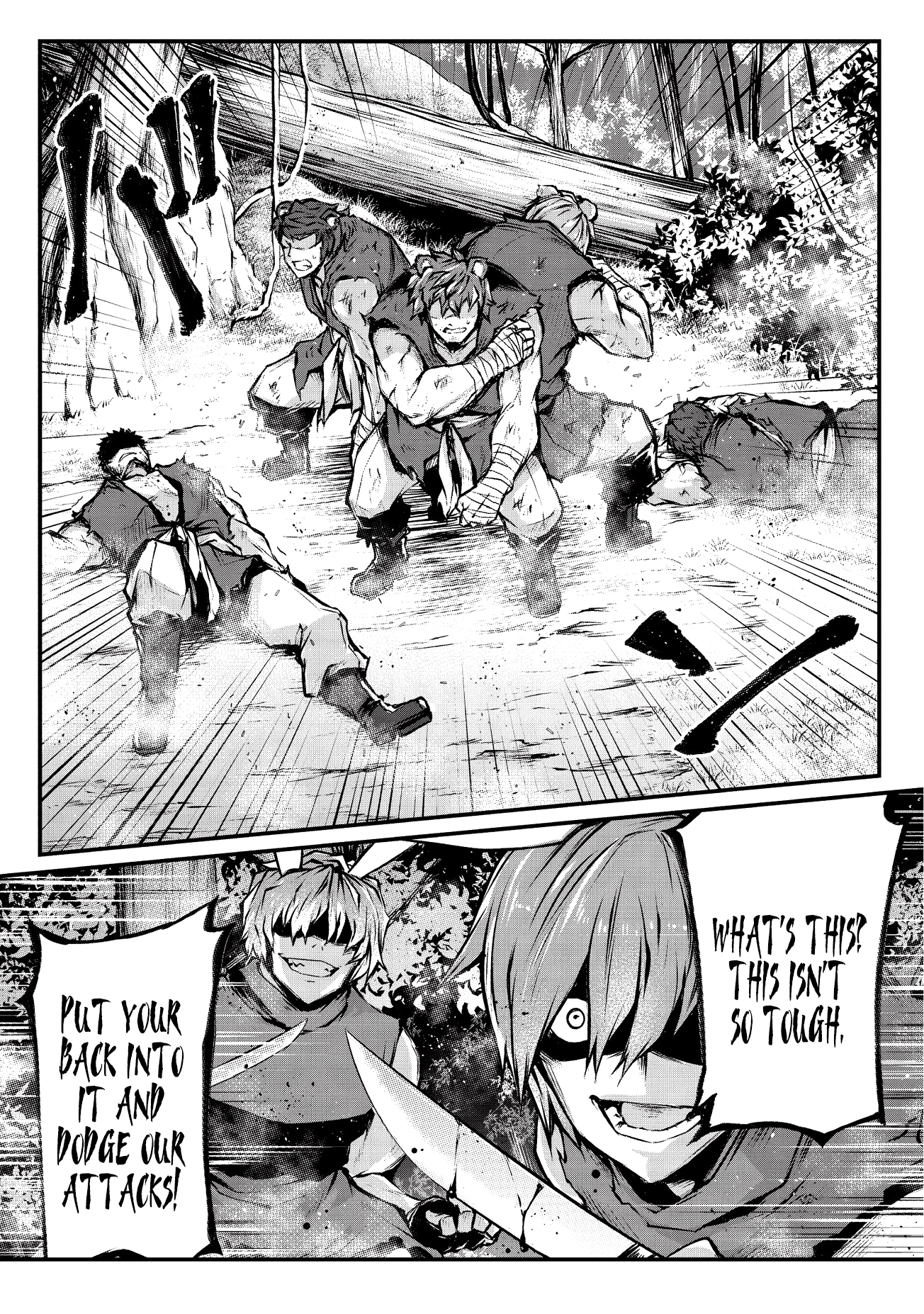 Arifureta Shokugyou de Sekai Saikyou Chapter 18 - Page 17