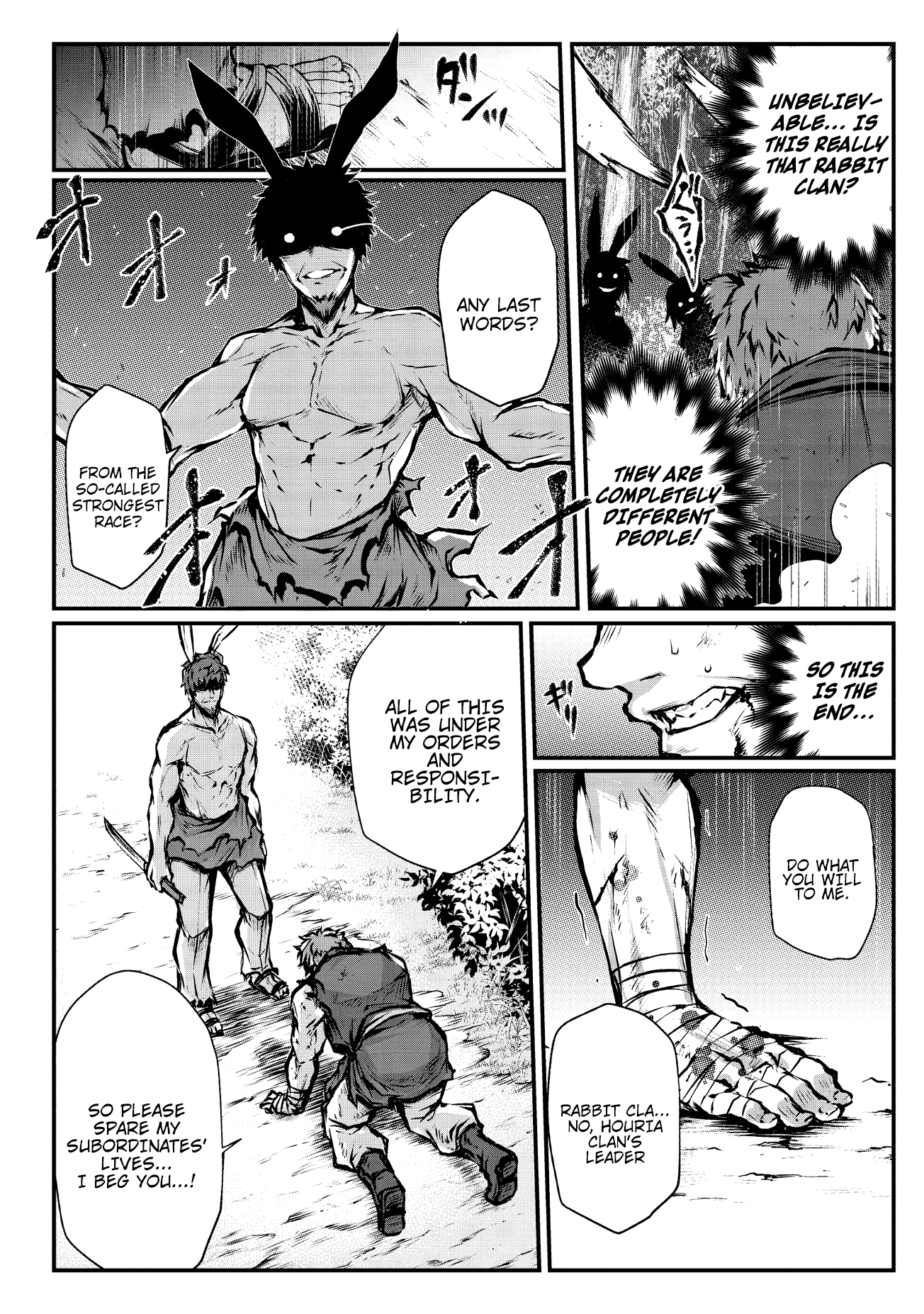 Arifureta Shokugyou de Sekai Saikyou Chapter 18 - Page 19