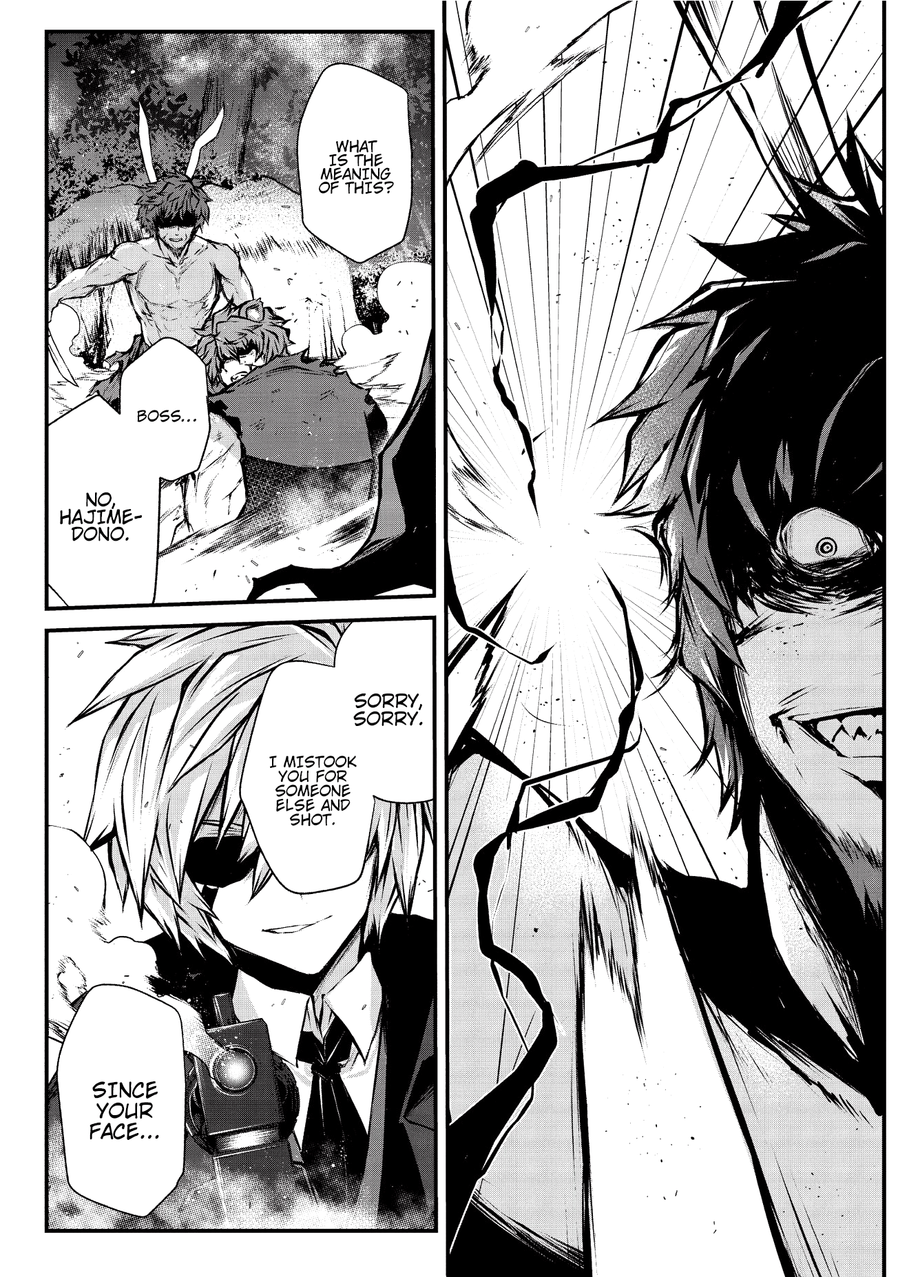 Arifureta Shokugyou de Sekai Saikyou Chapter 18 - Page 21