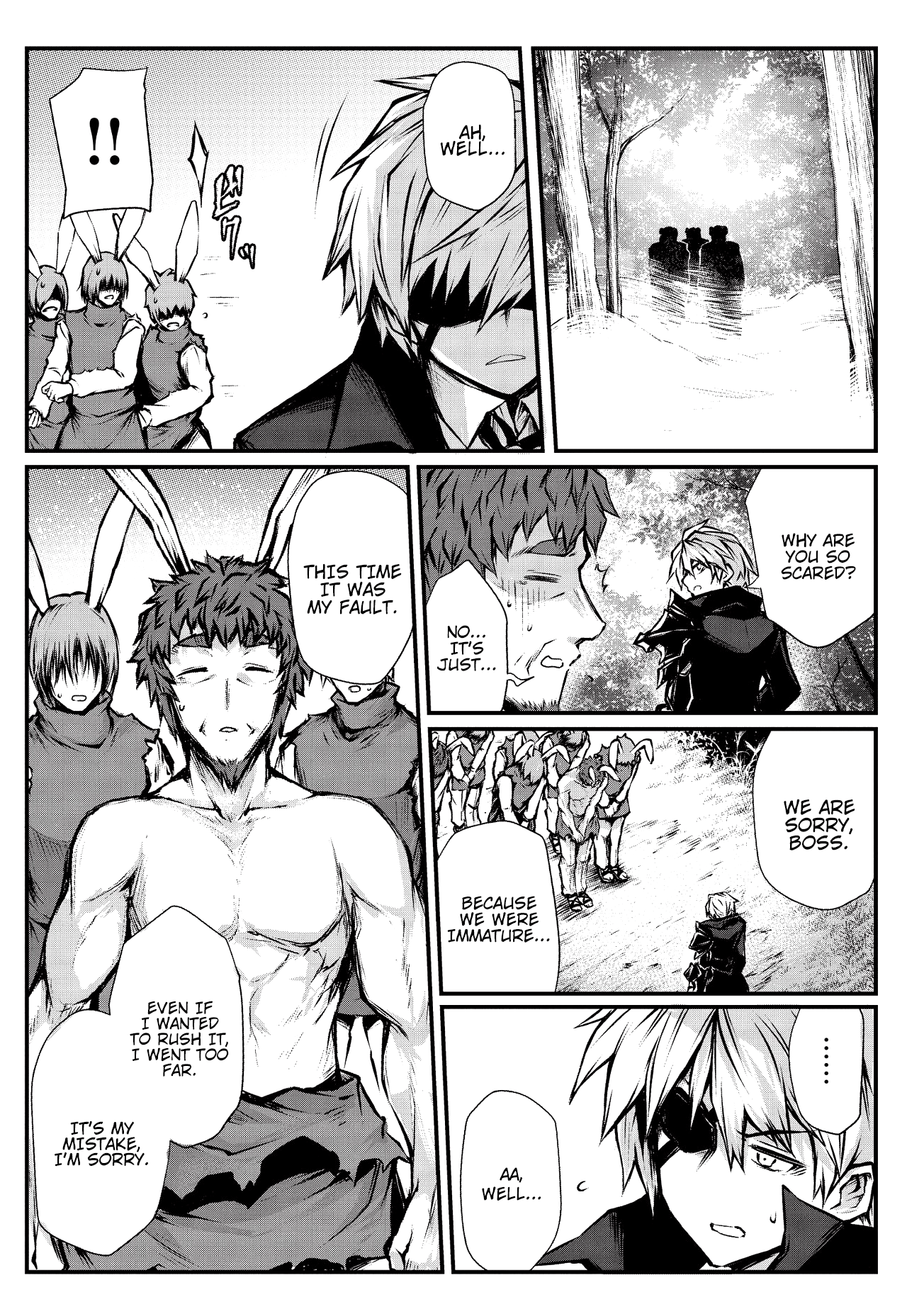 Arifureta Shokugyou de Sekai Saikyou Chapter 18 - Page 24