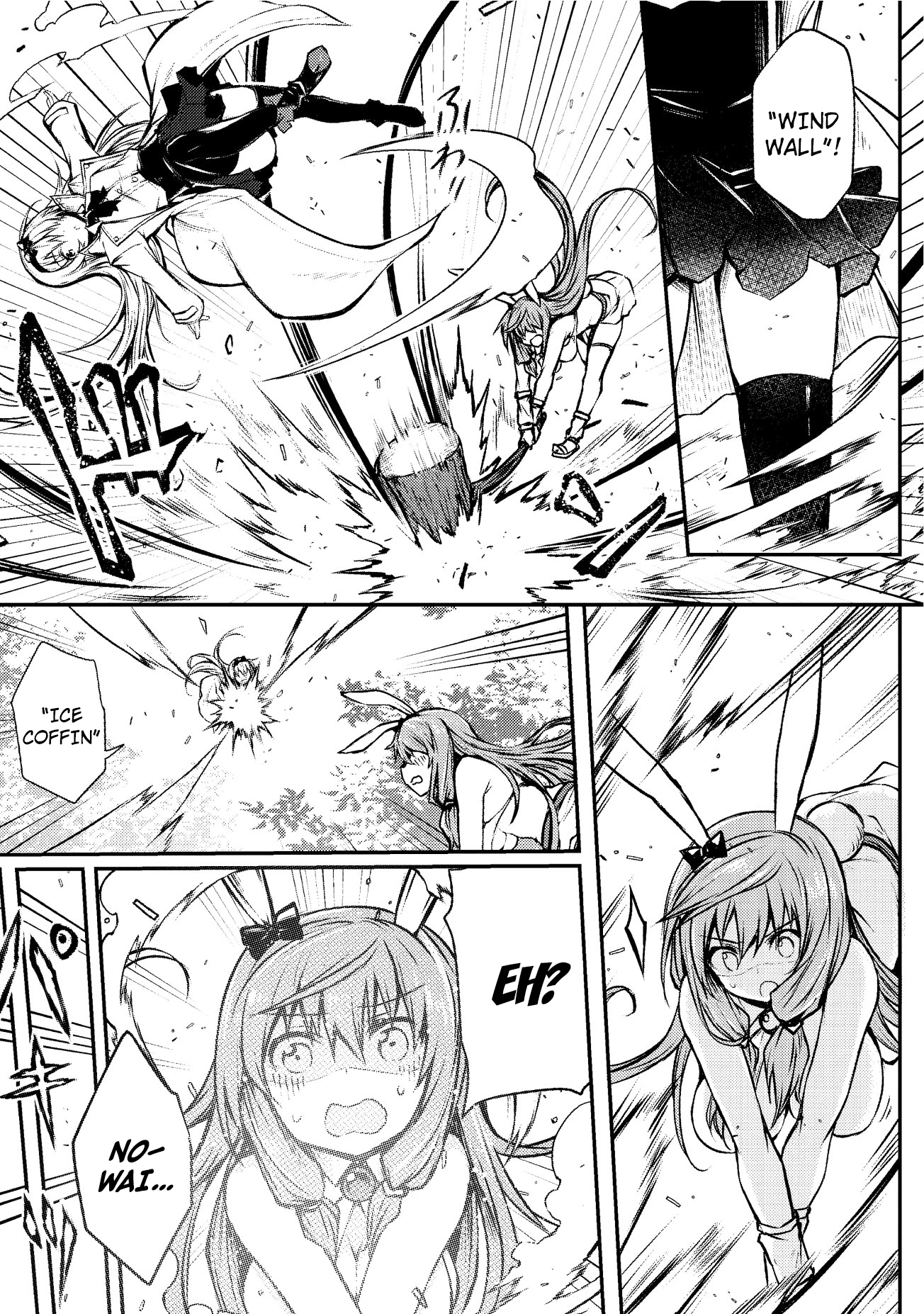 Arifureta Shokugyou de Sekai Saikyou Chapter 19 - Page 4