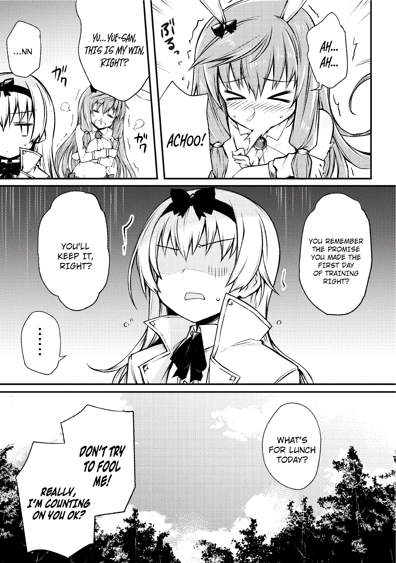 Arifureta Shokugyou de Sekai Saikyou Chapter 19 - Page 6
