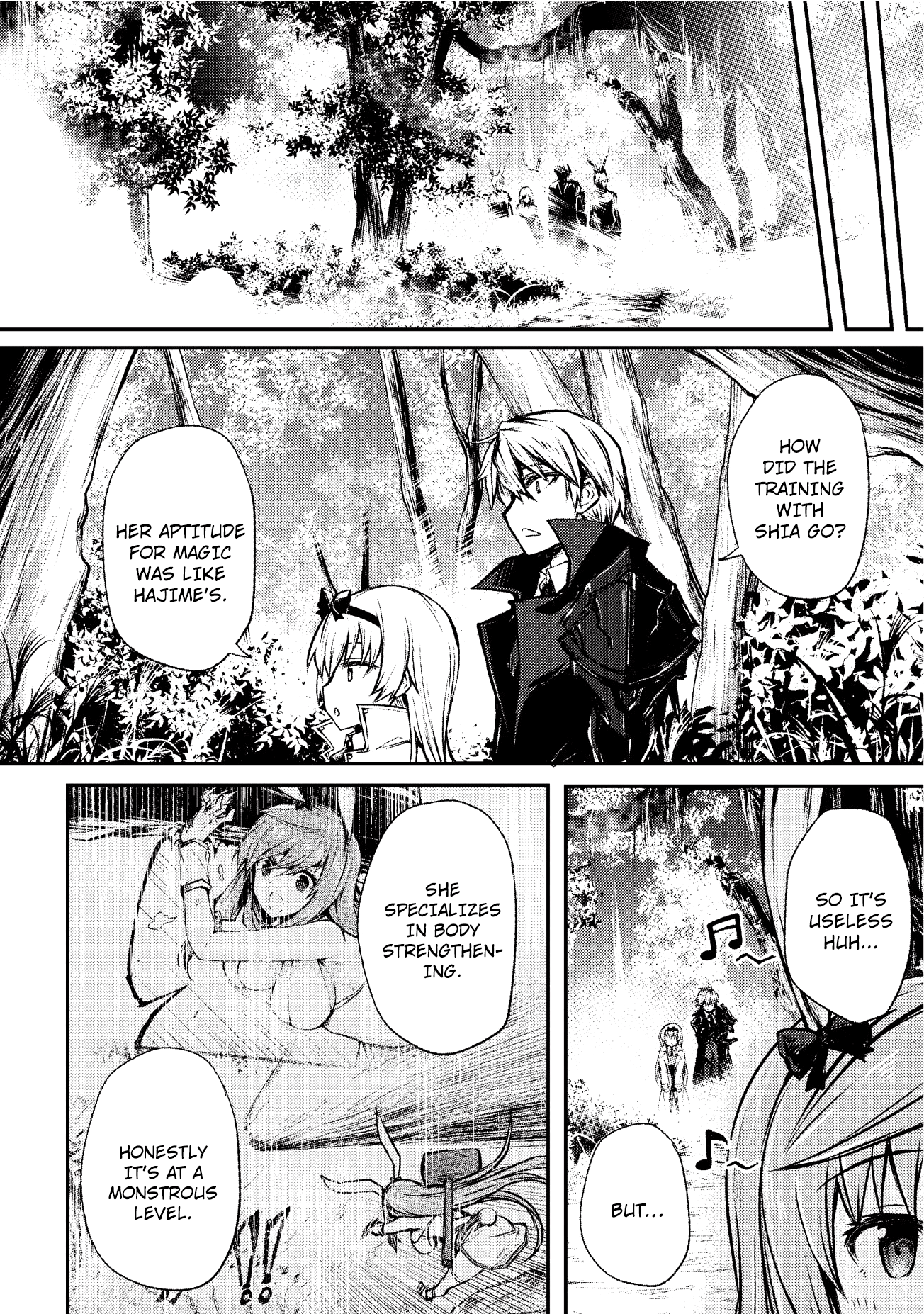 Arifureta Shokugyou de Sekai Saikyou Chapter 19 - Page 9