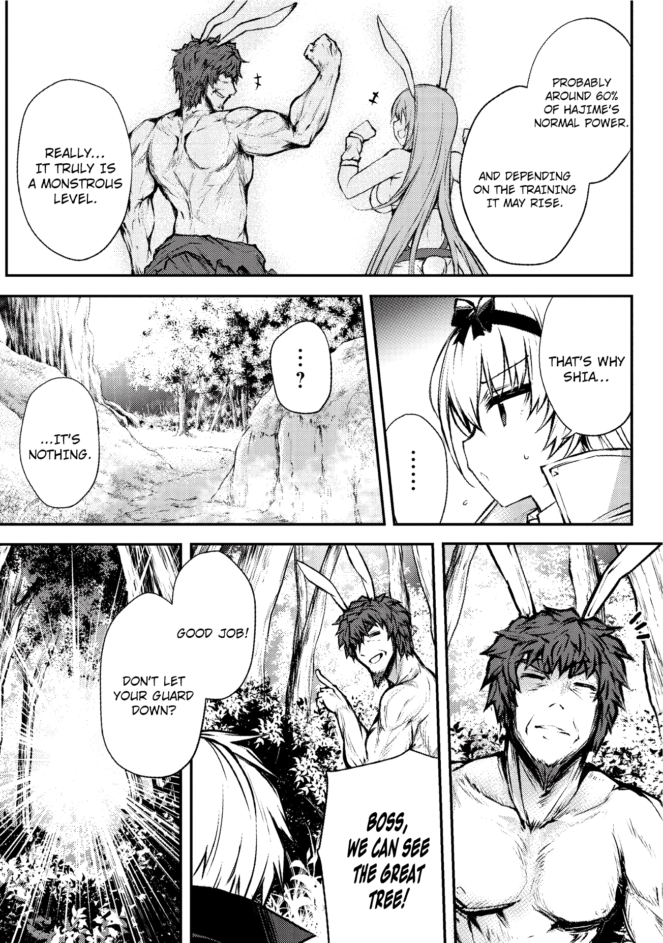 Arifureta Shokugyou de Sekai Saikyou Chapter 19 - Page 10