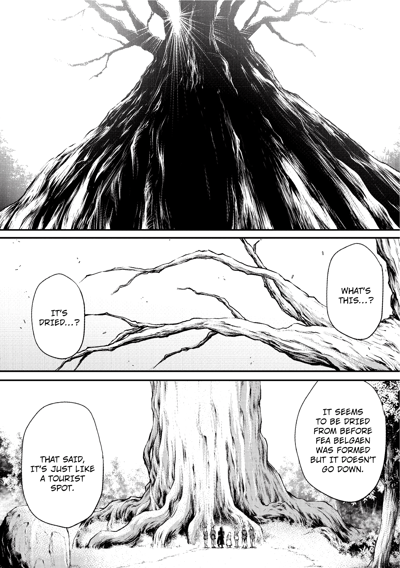 Arifureta Shokugyou de Sekai Saikyou Chapter 19 - Page 11