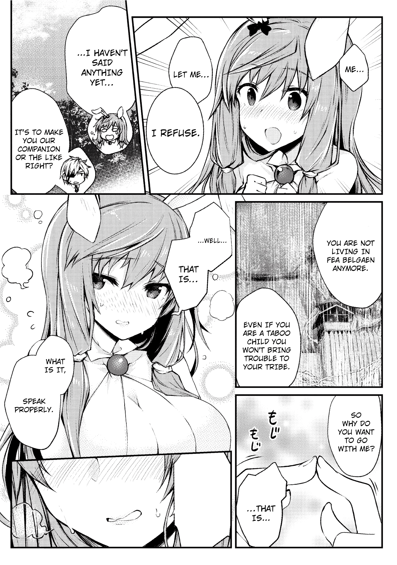 Arifureta Shokugyou de Sekai Saikyou Chapter 19 - Page 16