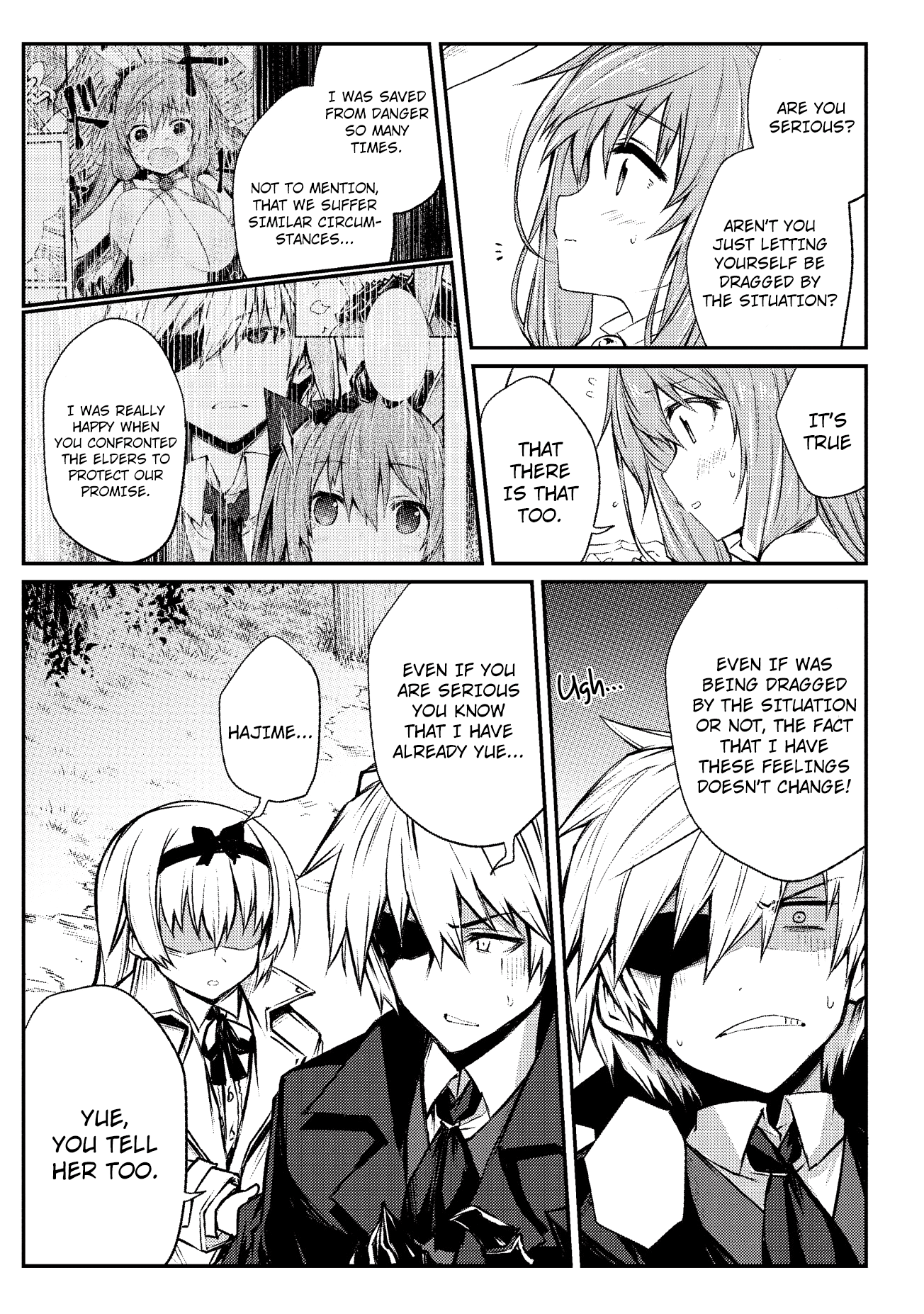 Arifureta Shokugyou de Sekai Saikyou Chapter 19 - Page 18