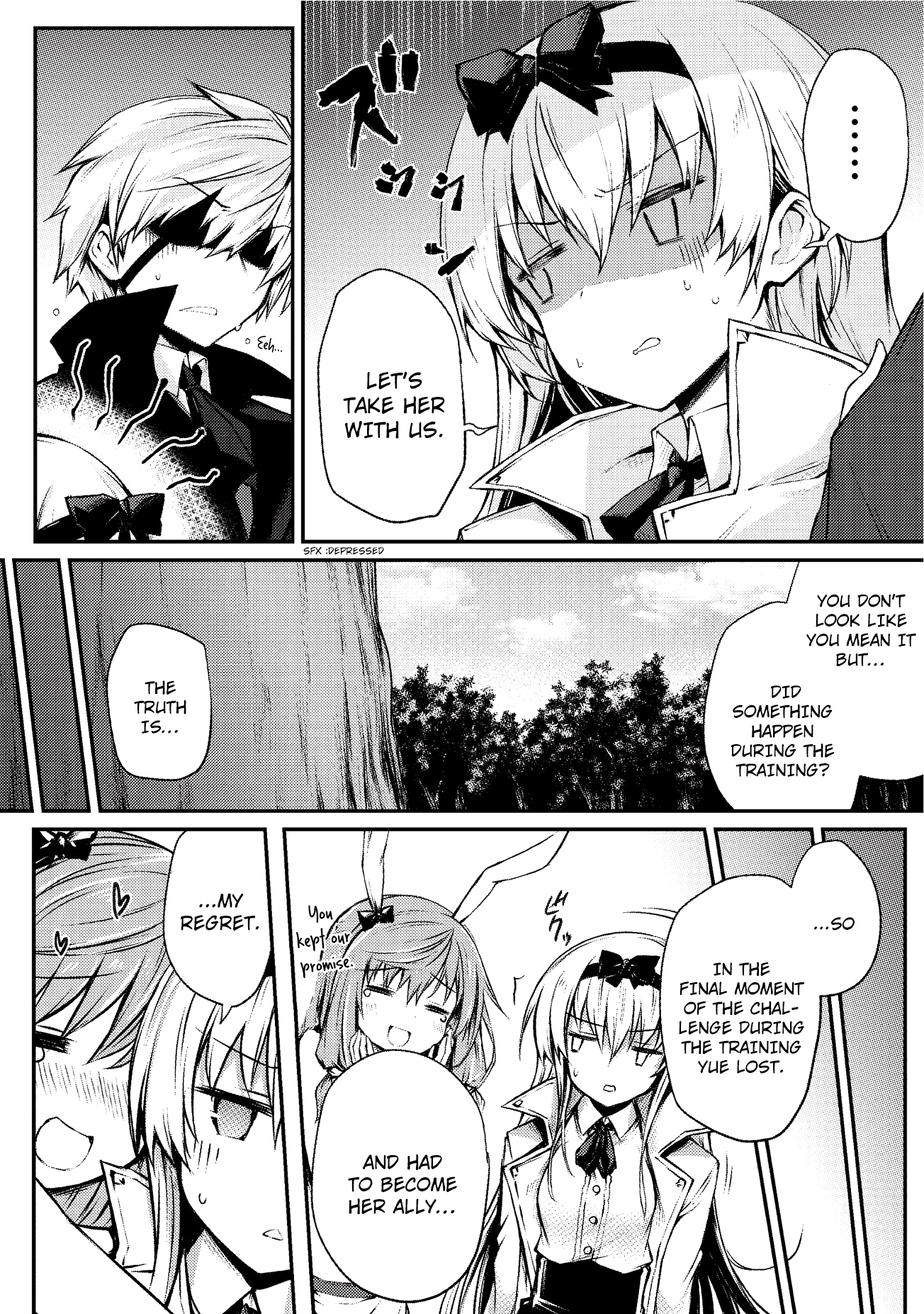 Arifureta Shokugyou de Sekai Saikyou Chapter 19 - Page 19