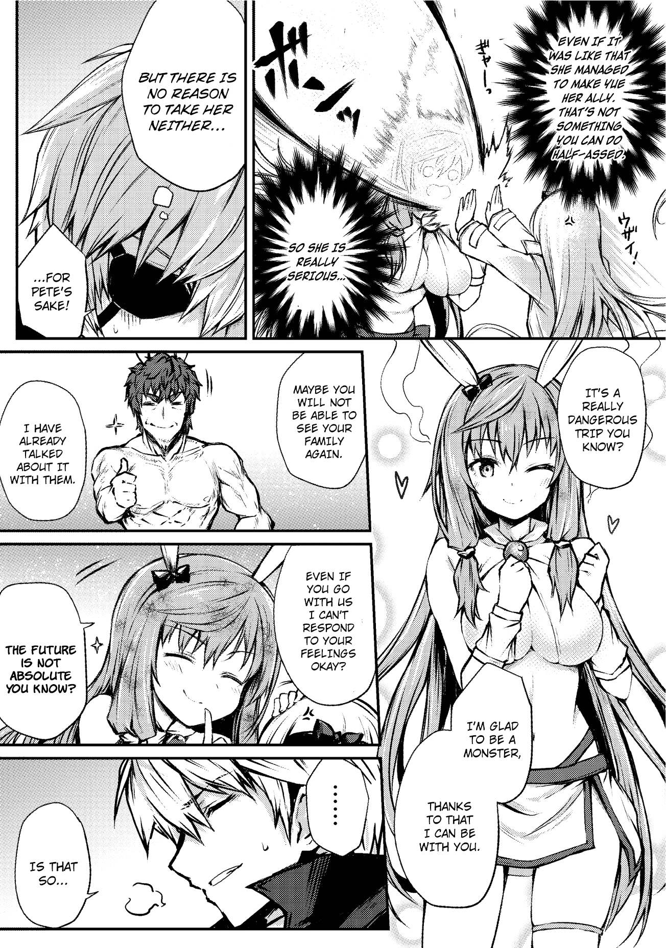 Arifureta Shokugyou de Sekai Saikyou Chapter 19 - Page 20