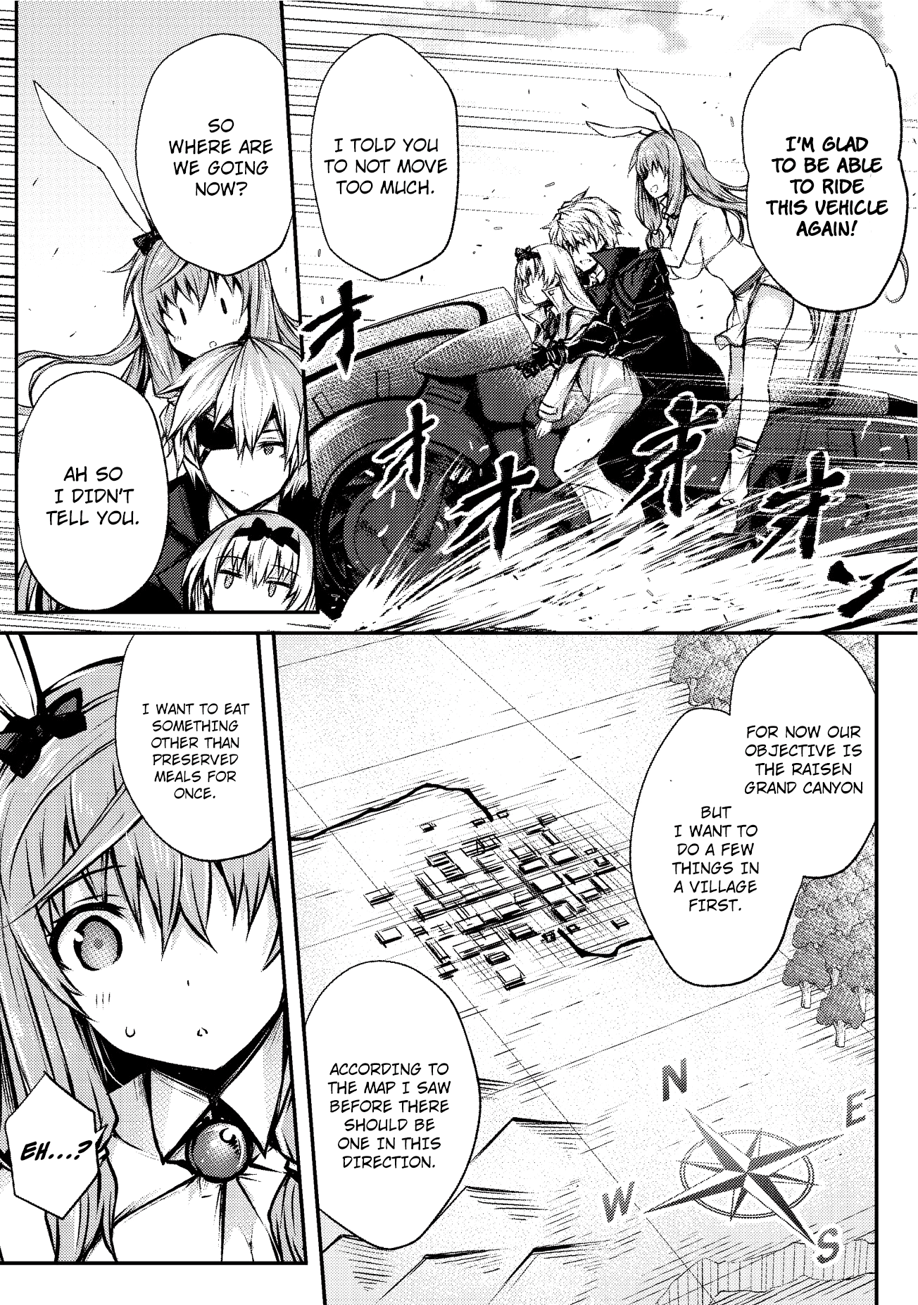 Arifureta Shokugyou de Sekai Saikyou Chapter 19 - Page 22