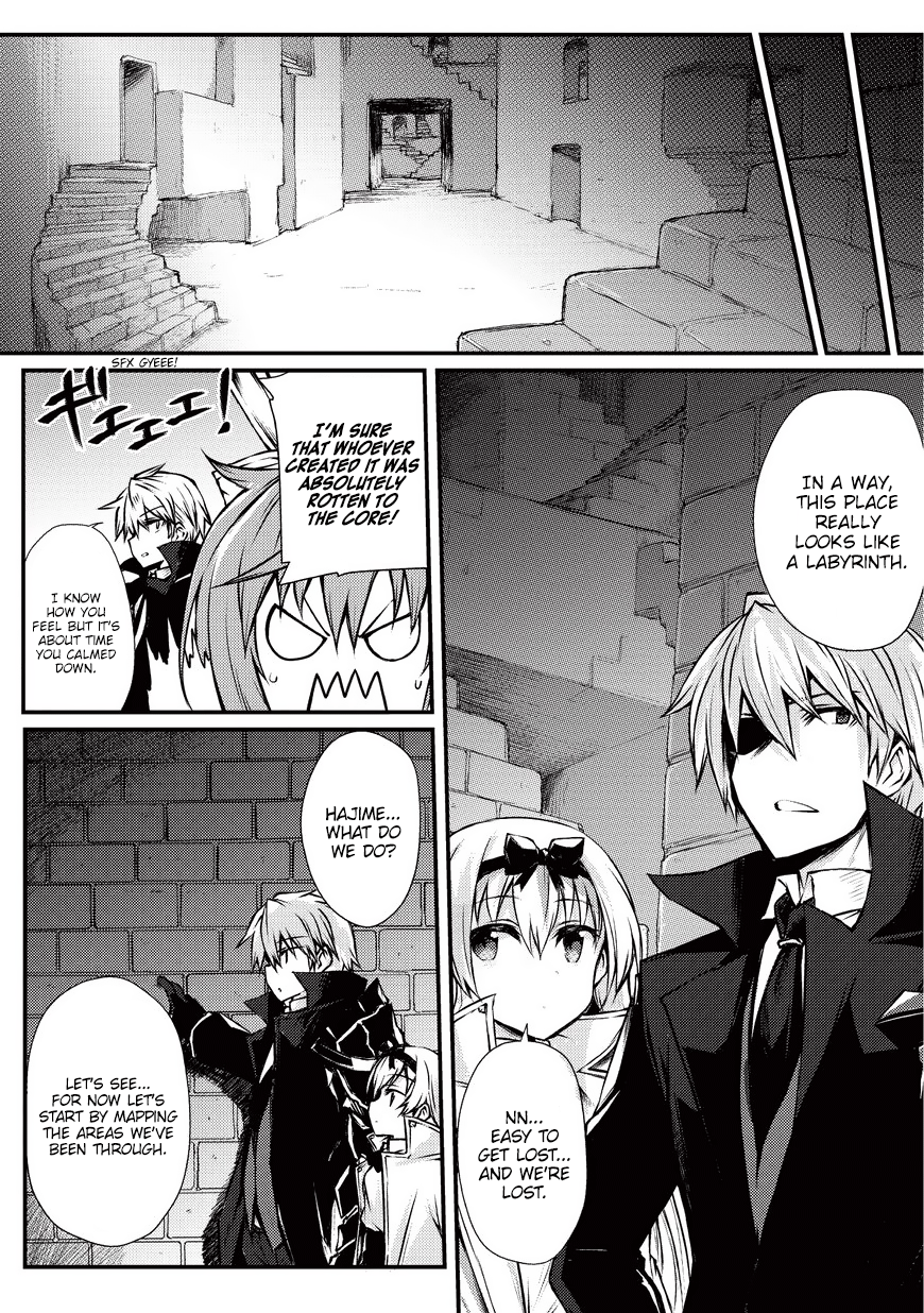 Arifureta Shokugyou de Sekai Saikyou Chapter 21 - Page 7