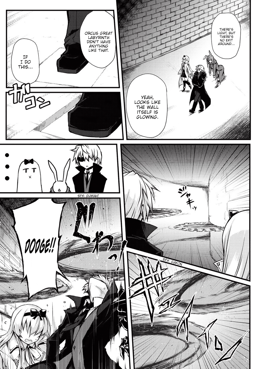 Arifureta Shokugyou de Sekai Saikyou Chapter 21 - Page 8